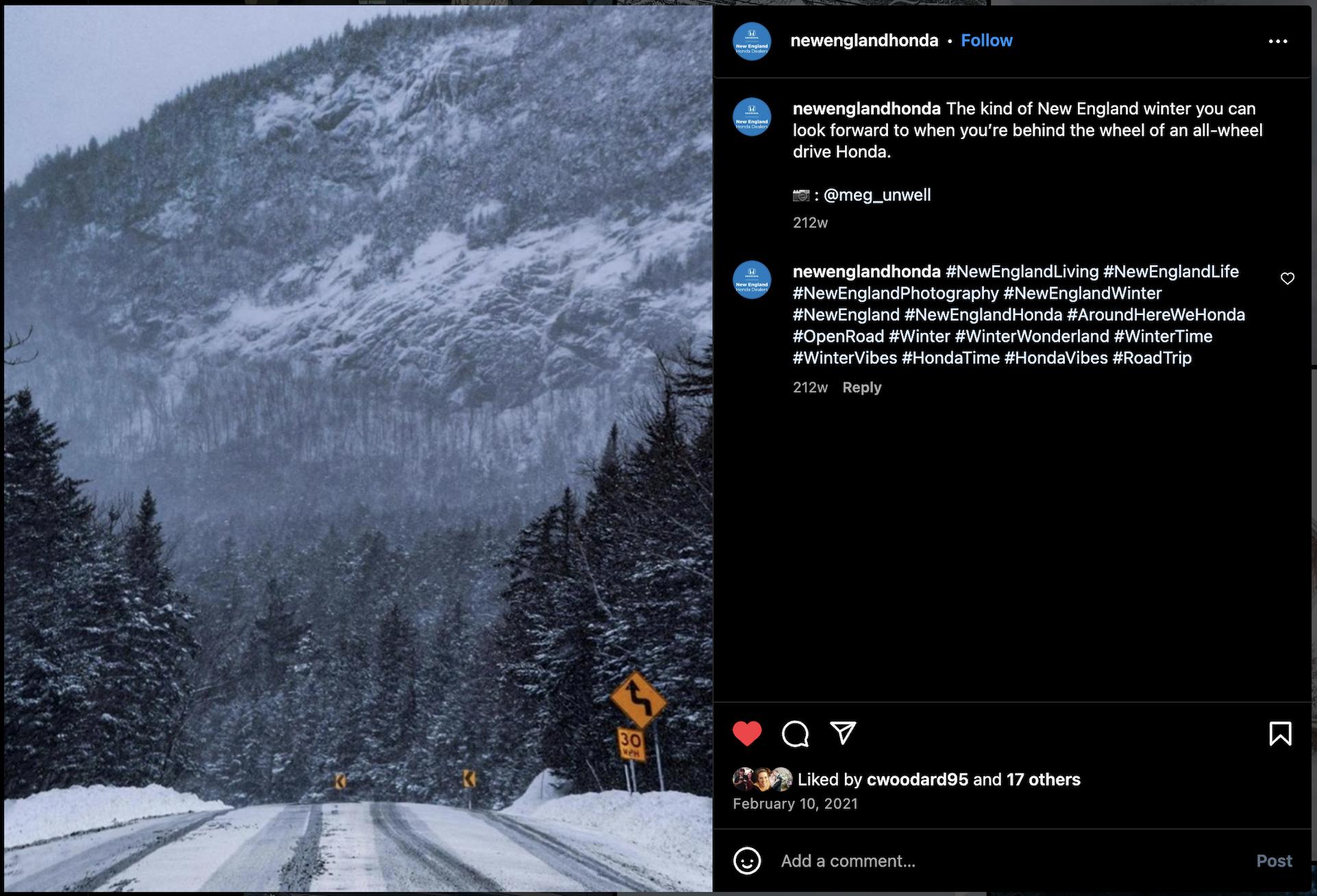 NE Honda Social - Looking Forward to Winter.png