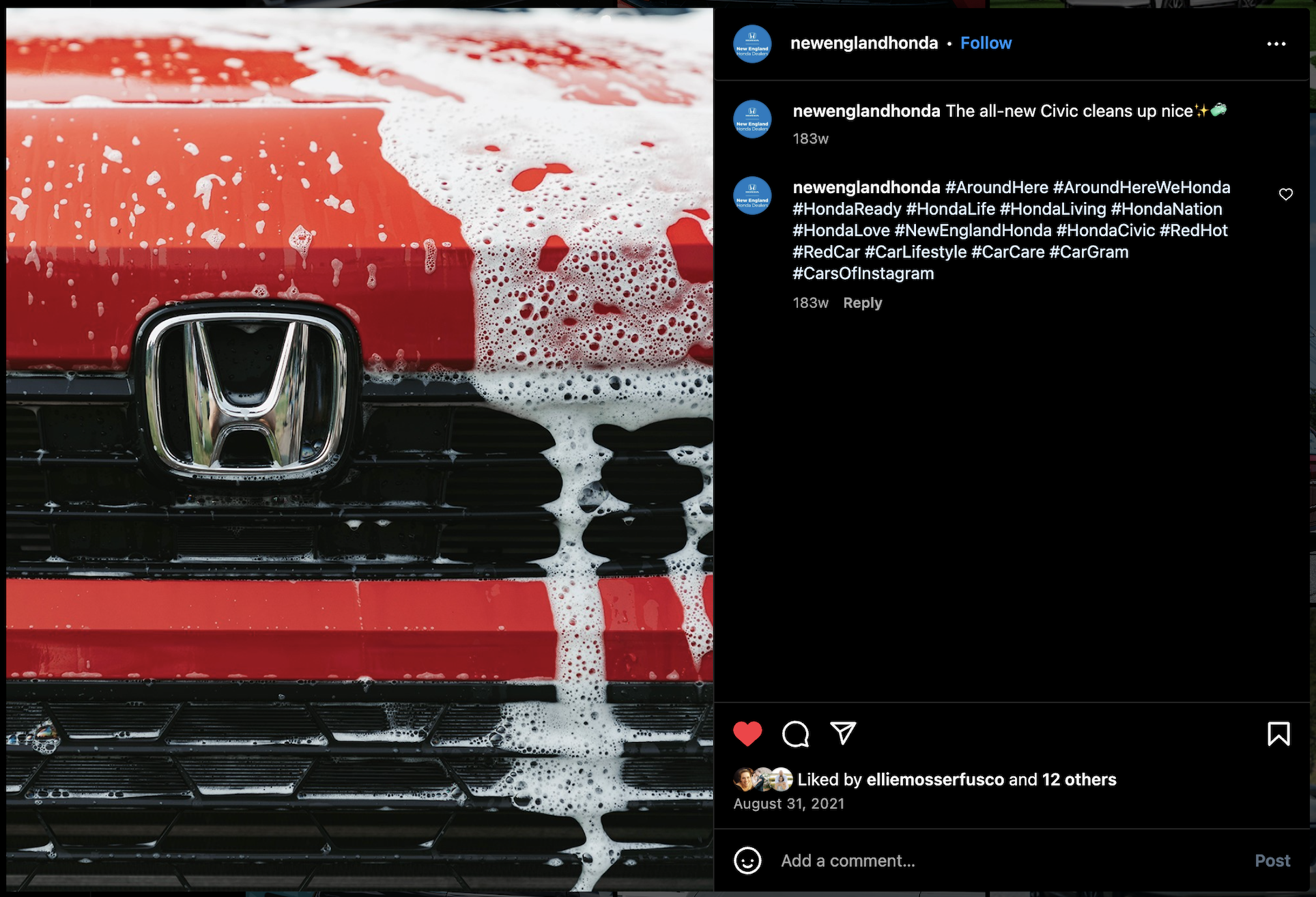 NE Honda Social - Cleans Up Nice.png