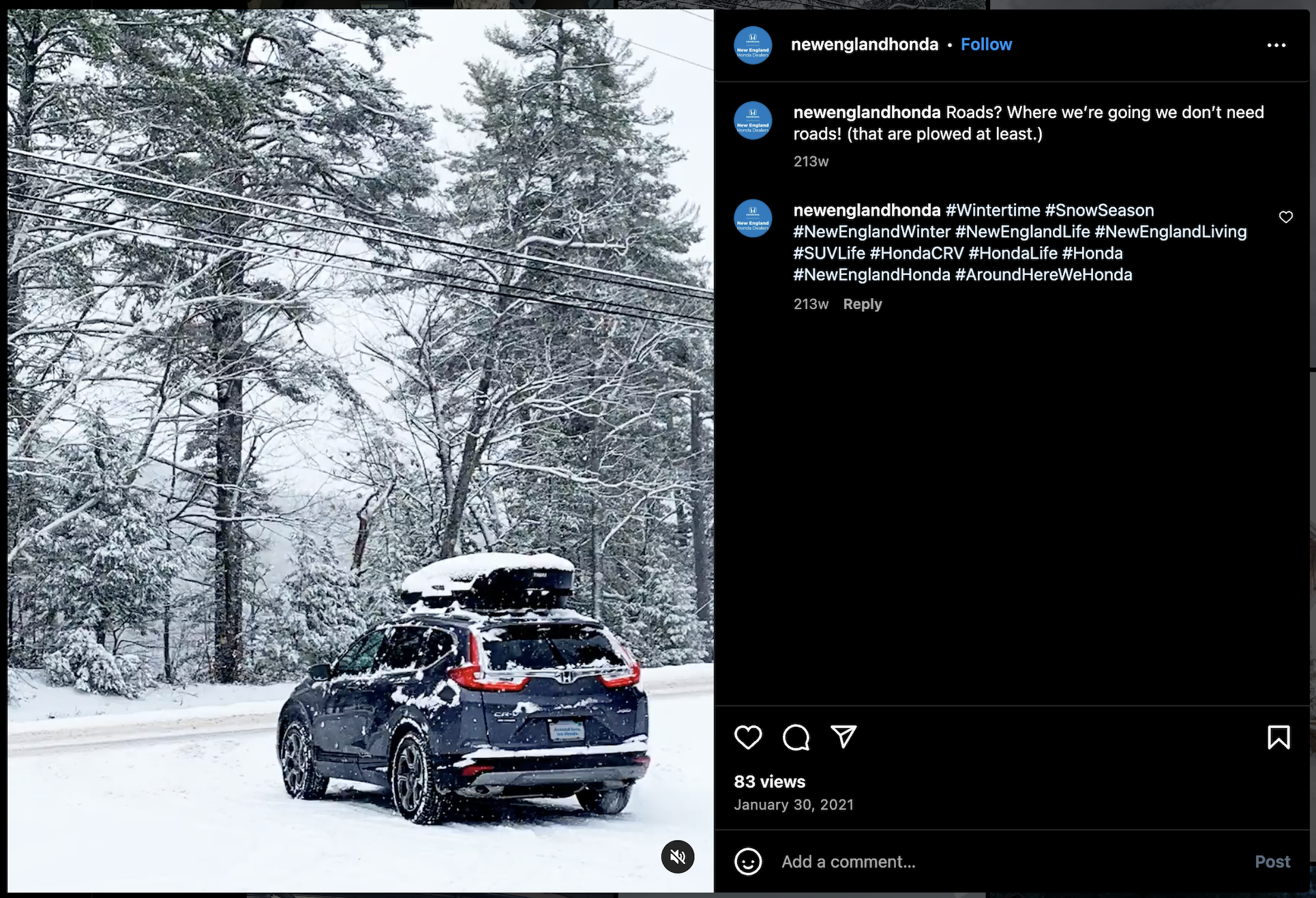 NE Honda Social - No Plow Needed.png