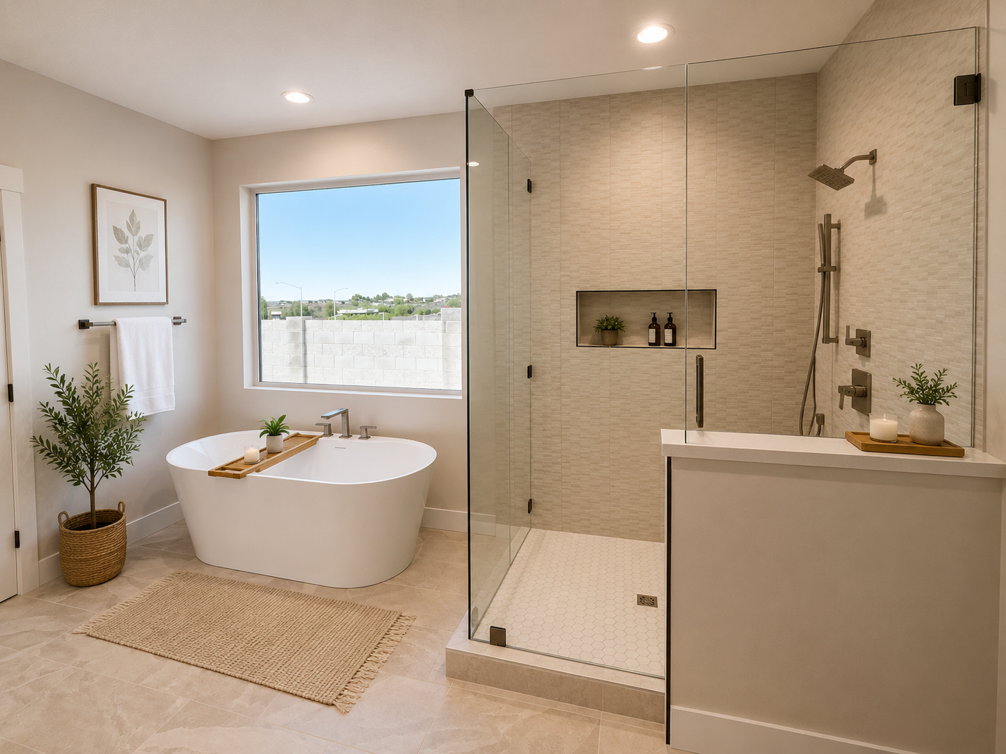 New custom home in Queensgate Richland WA by Lieb Fine Homes