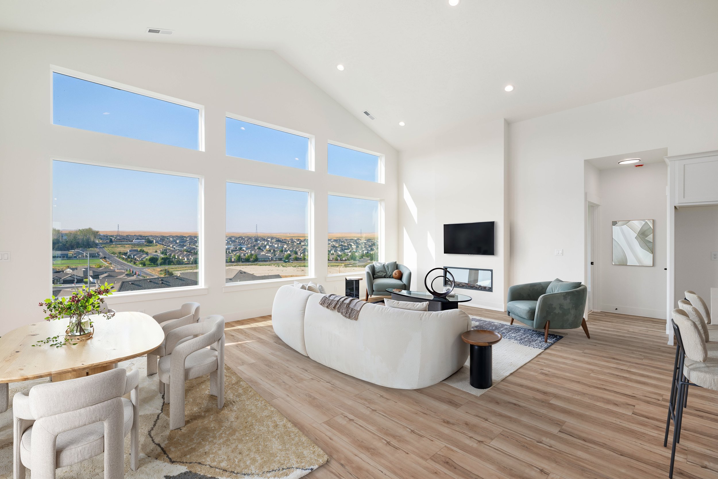 New custom home near Southridge Kennewick WA by Lieb Fine Homes