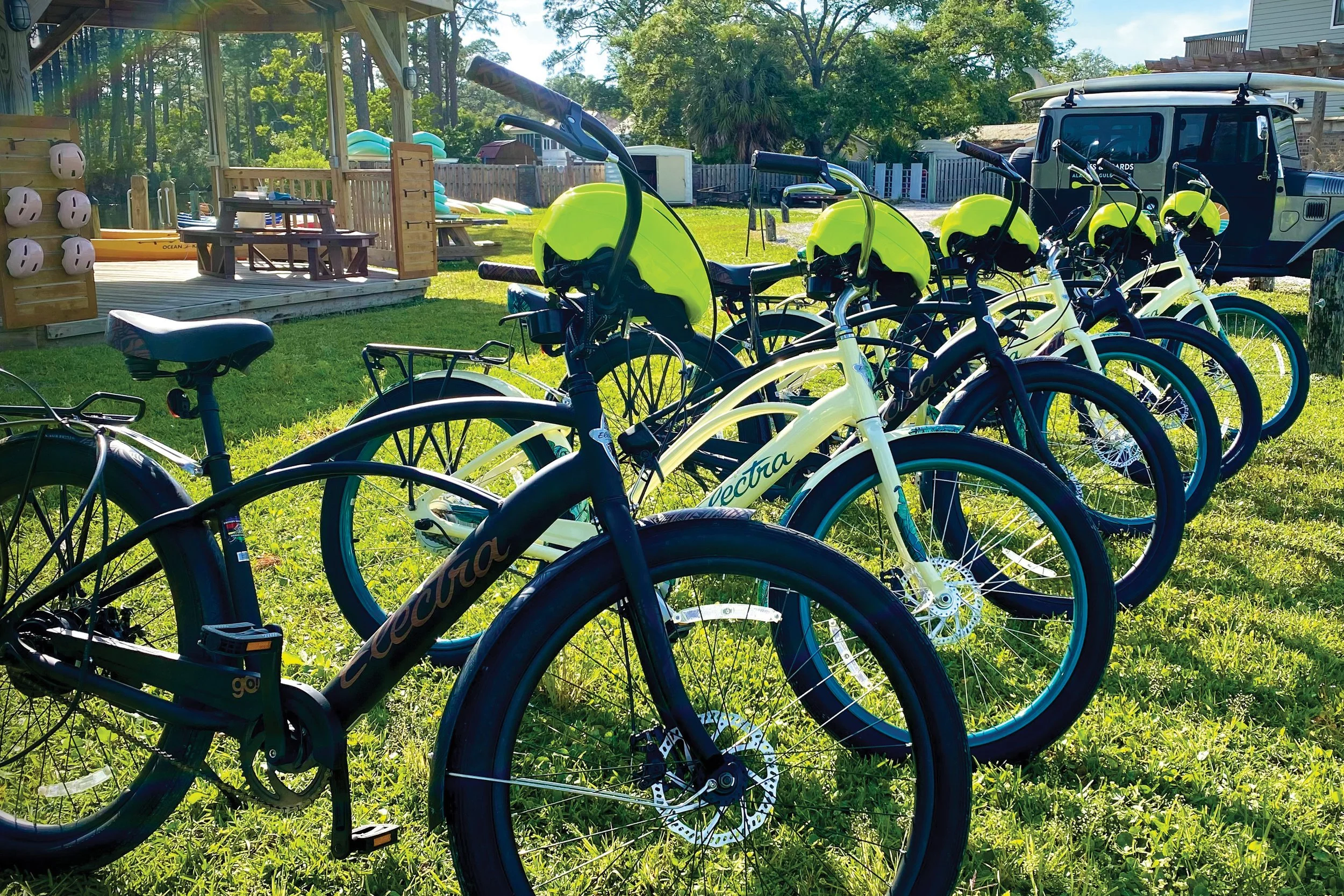E-Bikes (Copy)