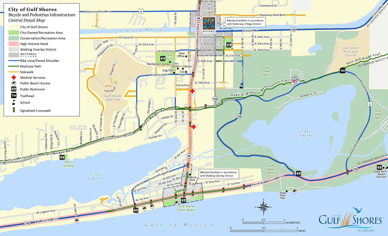 Ebike, Kayak, and Paddleboard Rentals in Gulf Shores | E-Bikes & Boards