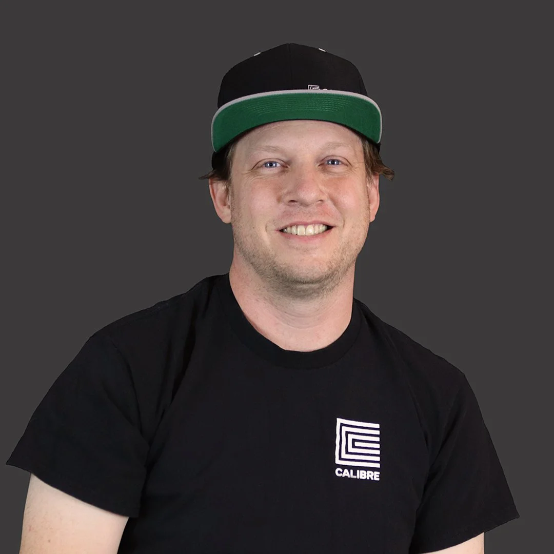 Headshot of Sean Sweeney.