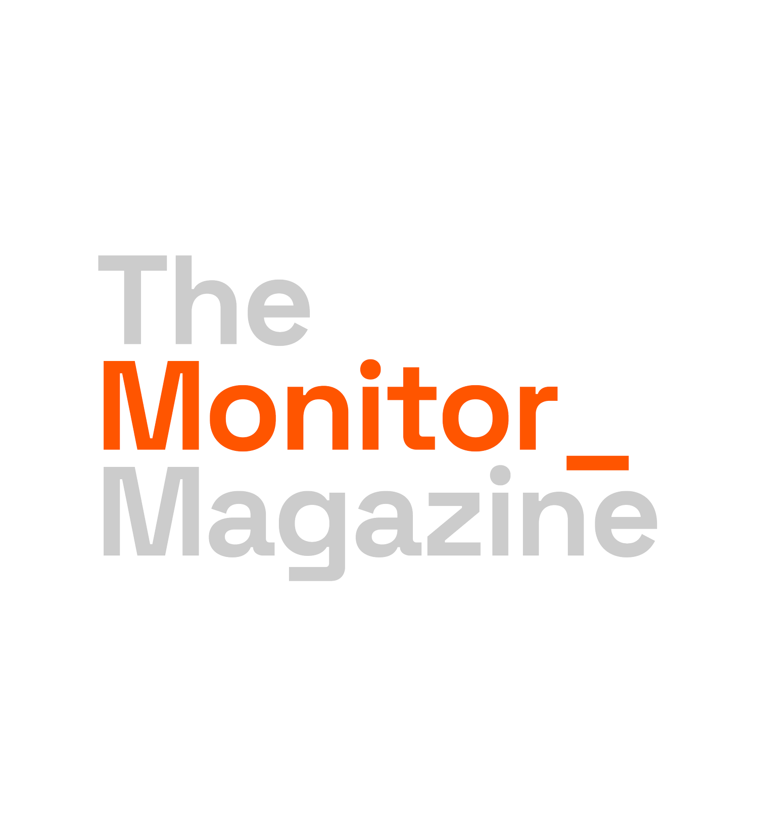 The Monitor Magazine