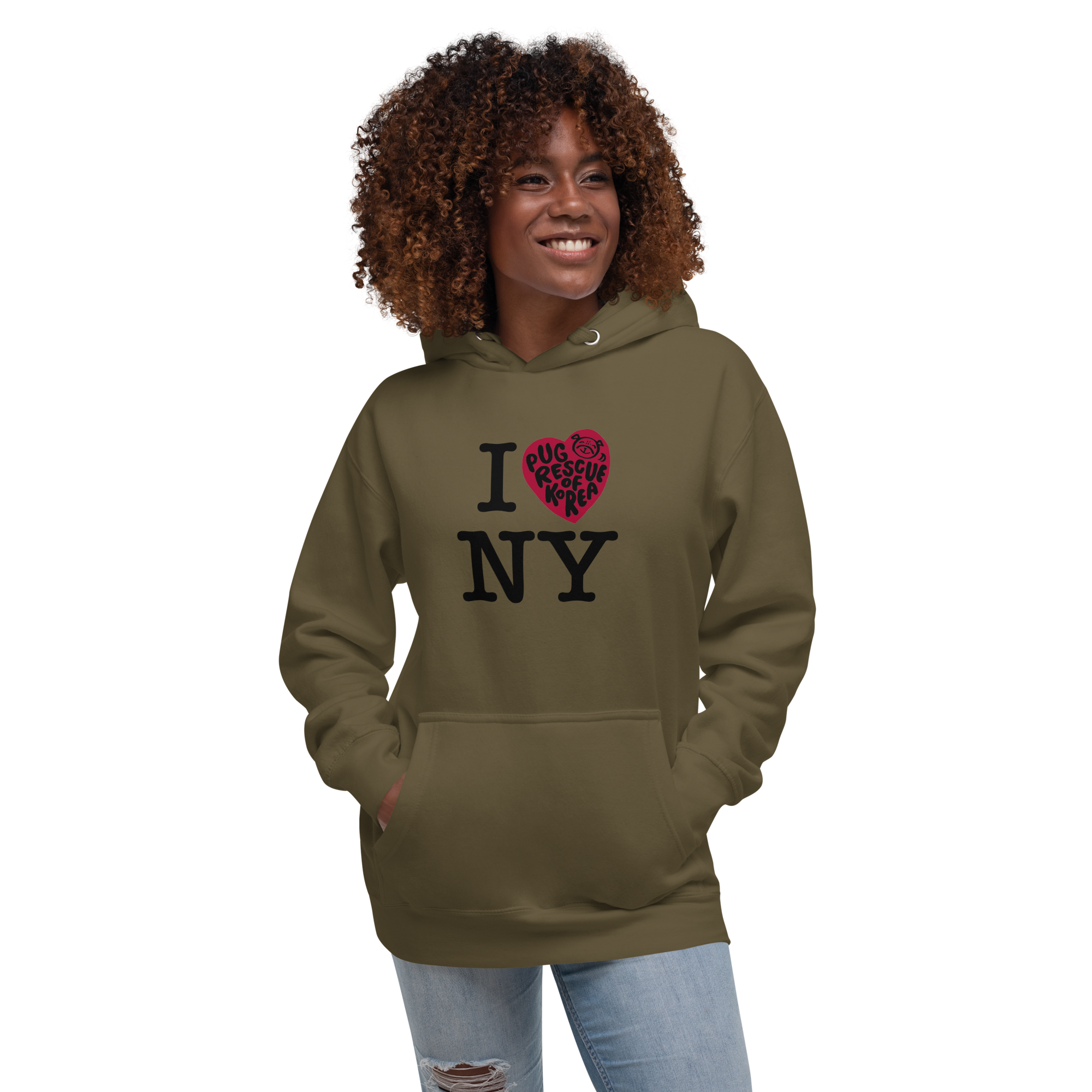 unisex-premium-pullover-hoodie-military-green-front-6a9714d4abaa2.png