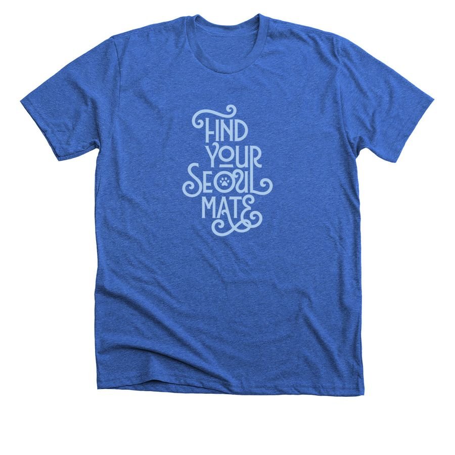 Find Your Seoul Mate - 10 Year anniversary celebration shirt