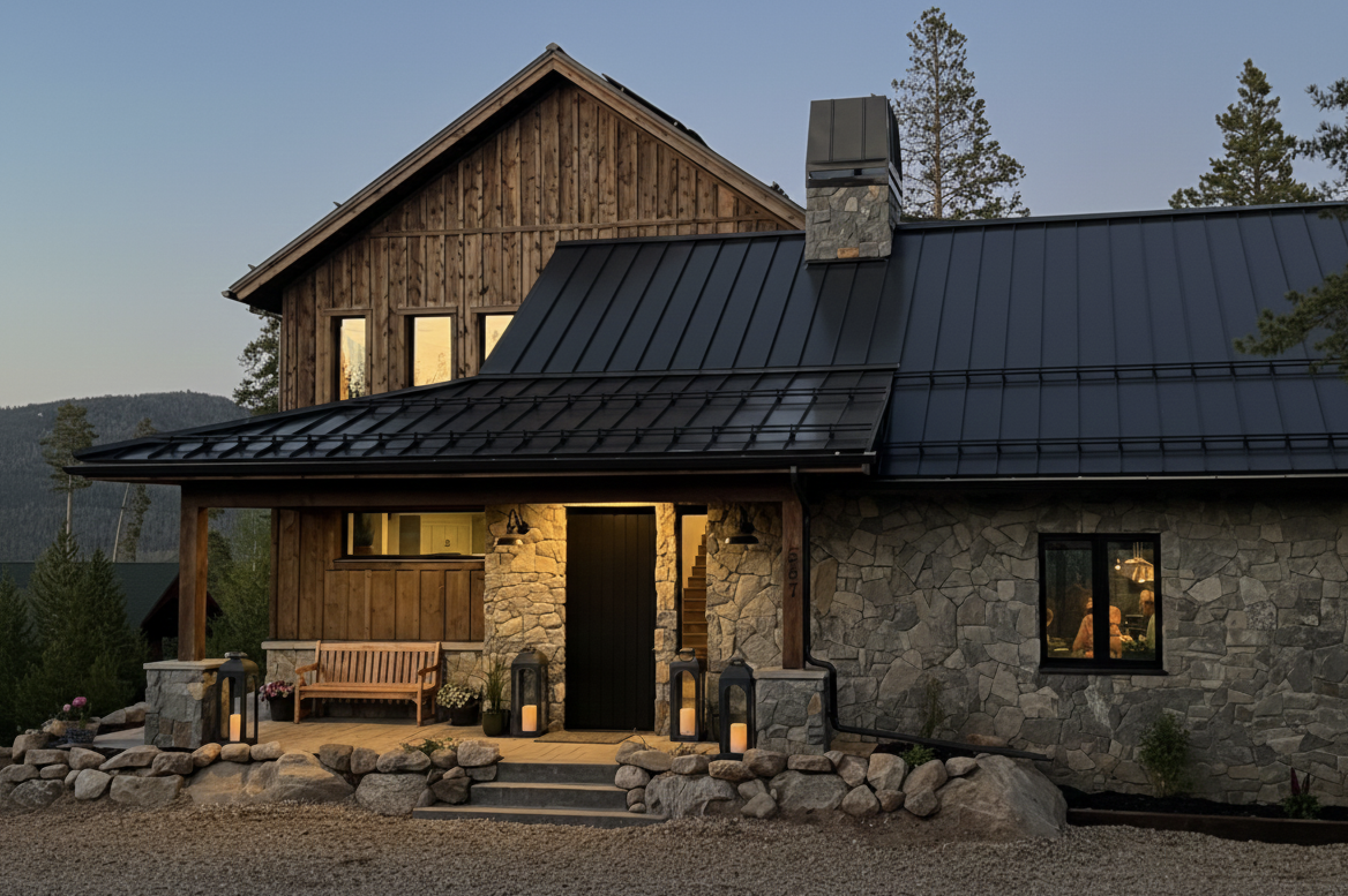 Grand Lake Passive House