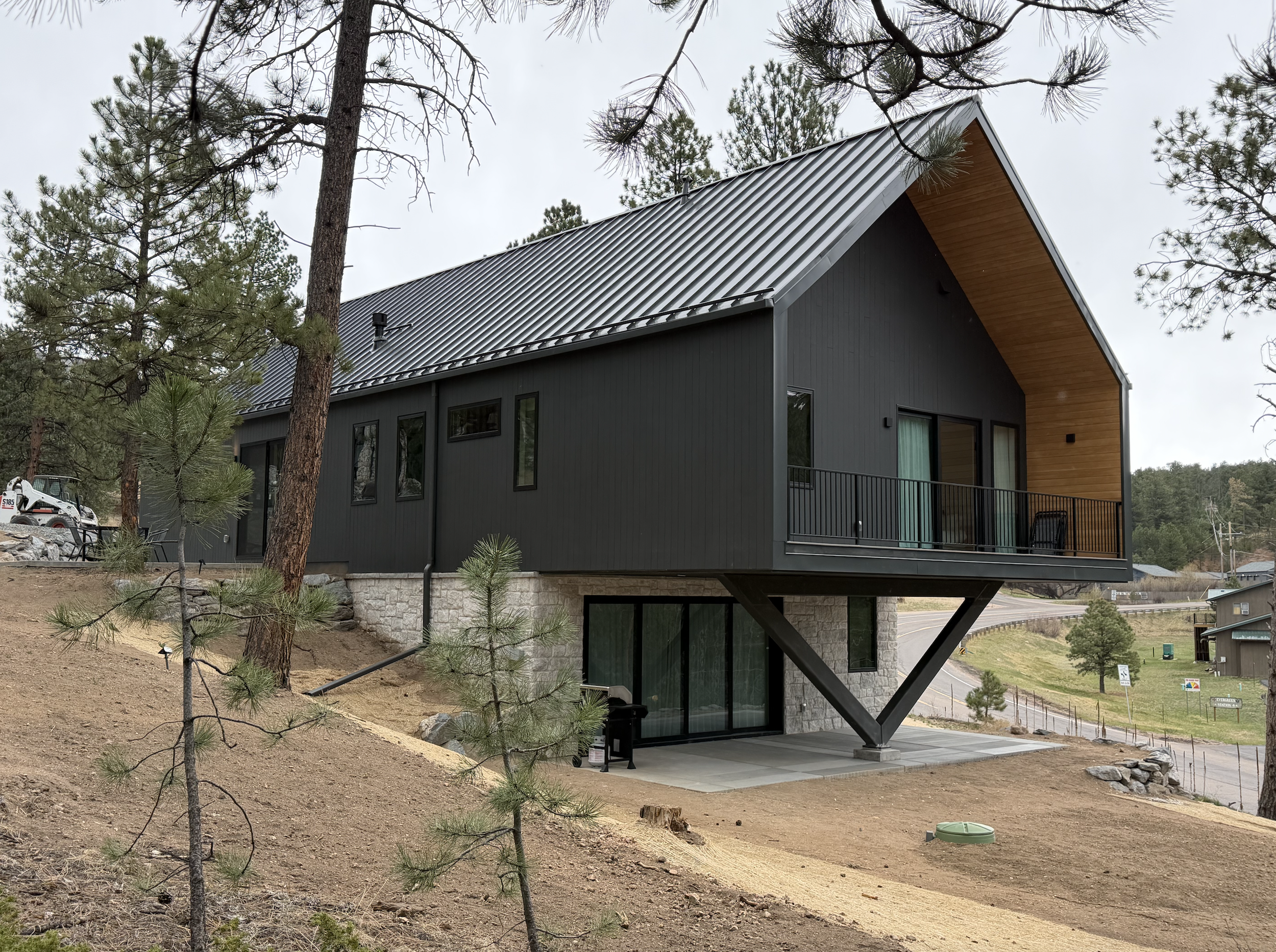 Nordic Ridge