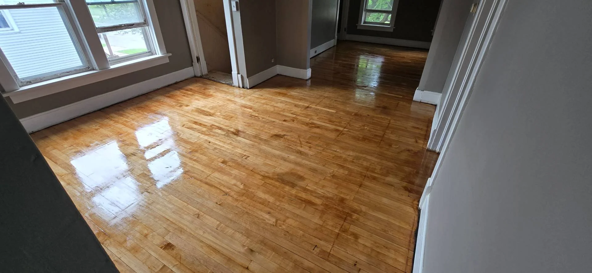 Hardwood Floor