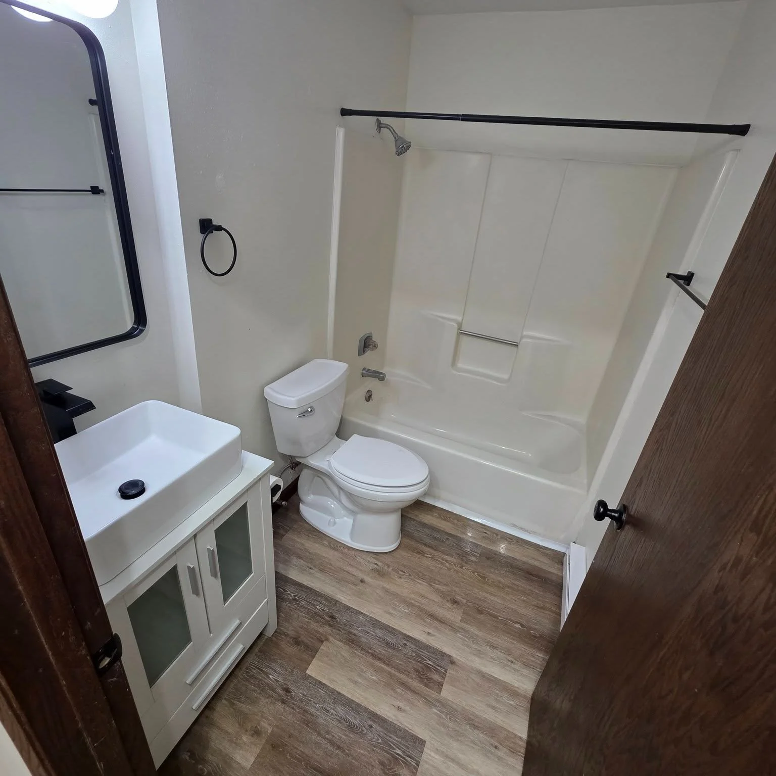 Bathrooms