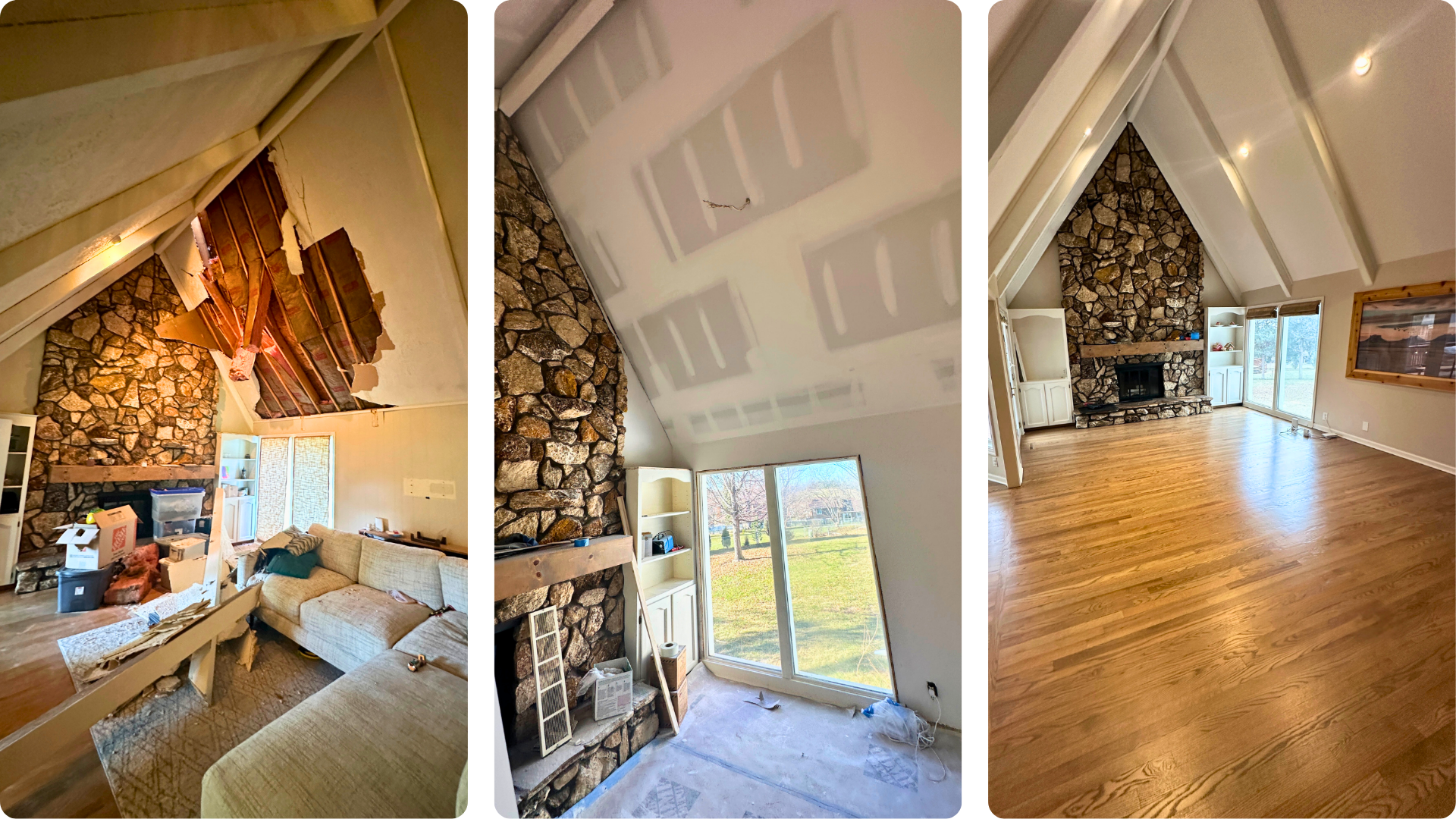 Accurate Construction & Restoration