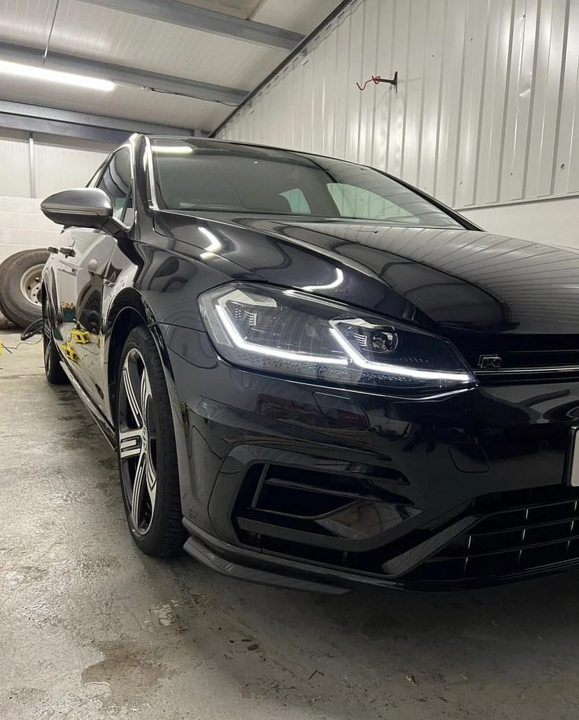 Preston mobile valeting