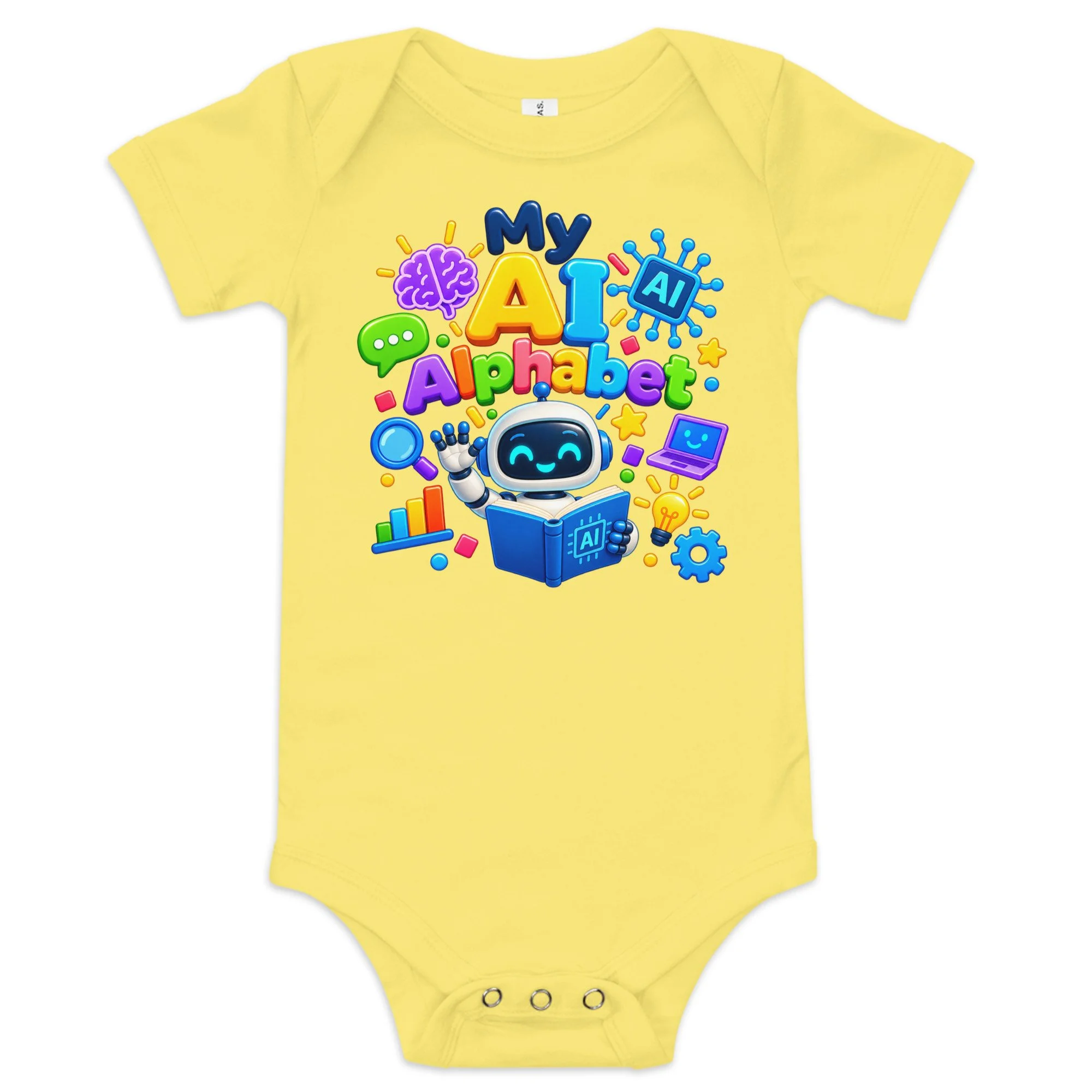 Baby short sleeve one piece