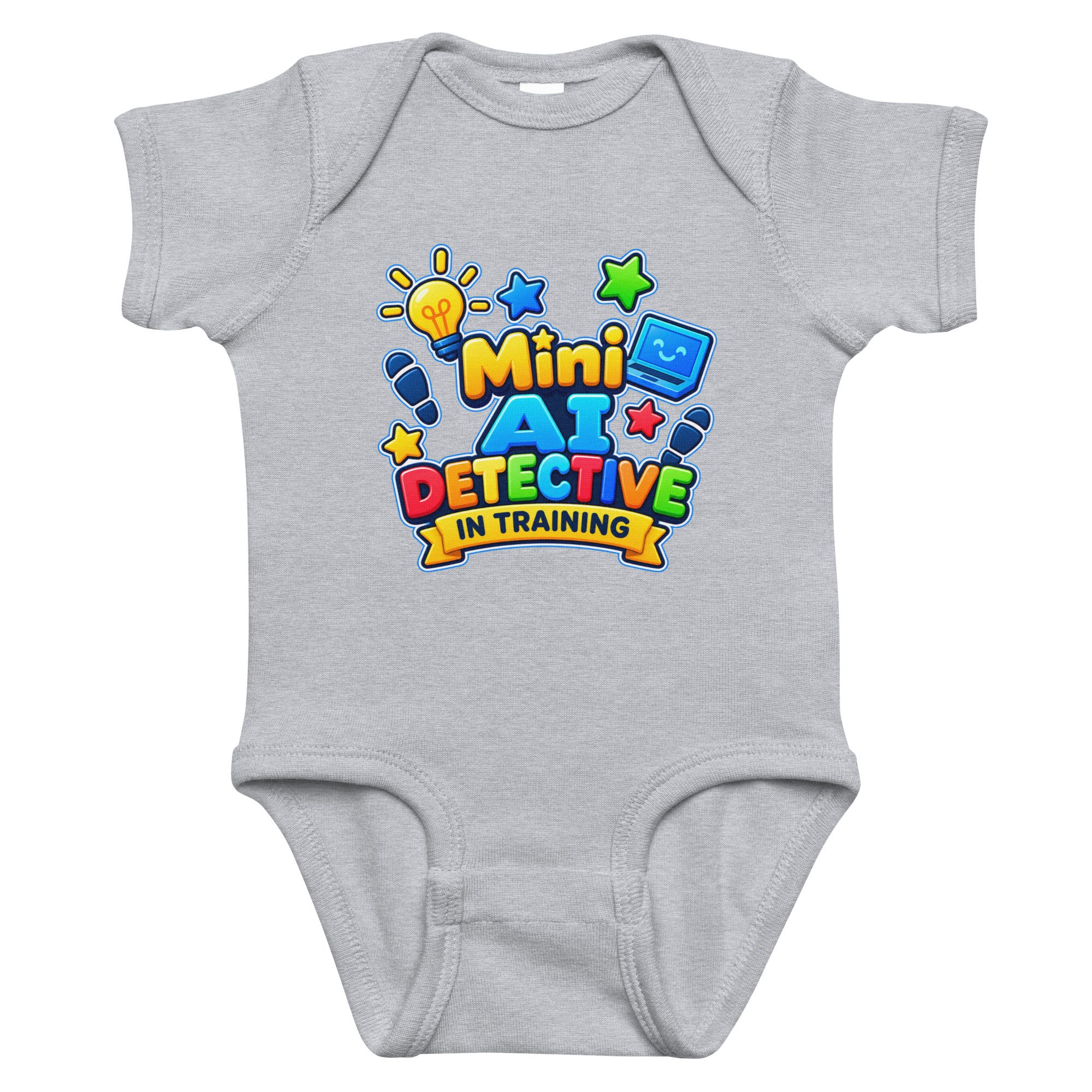 Infant bodysuit