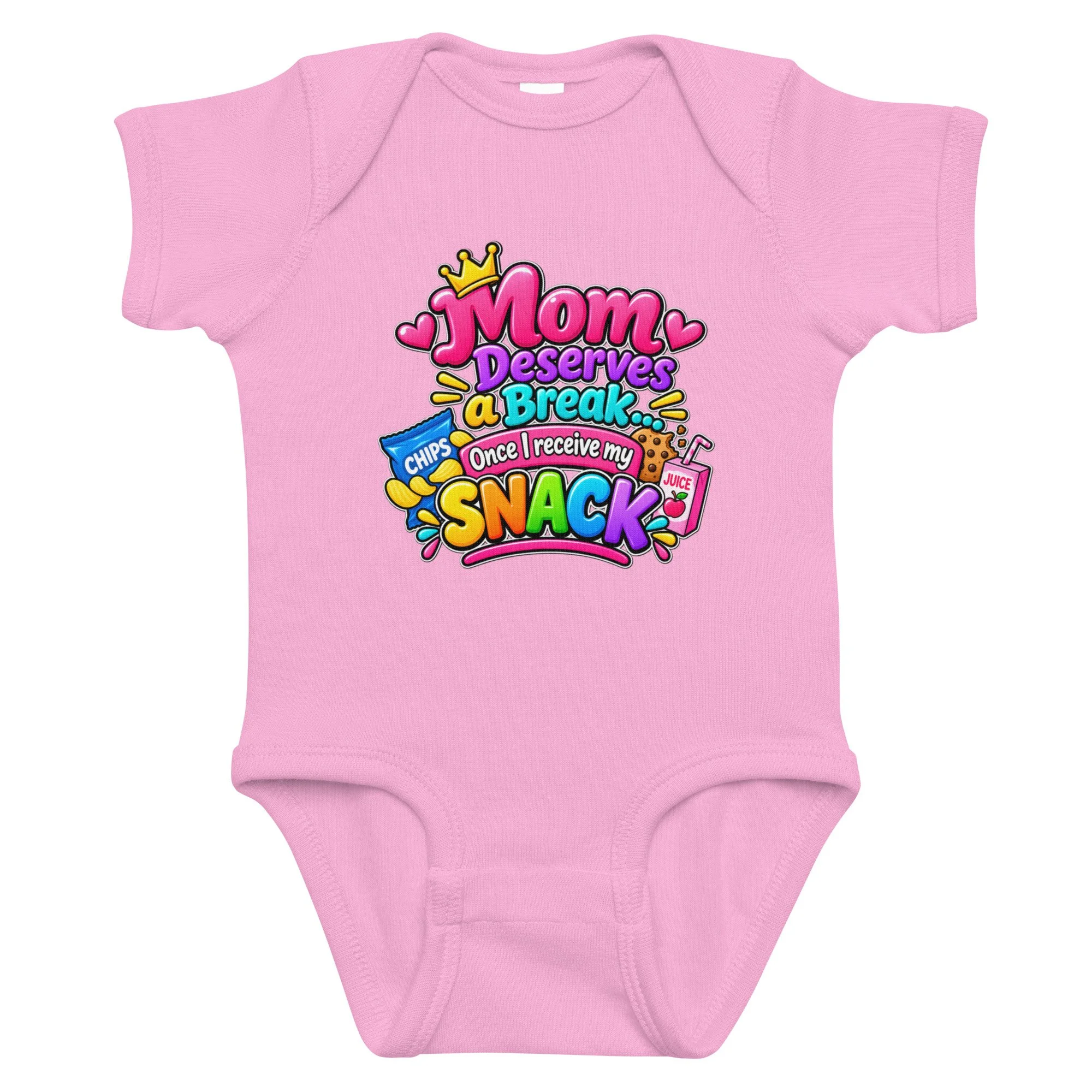 Infant bodysuit