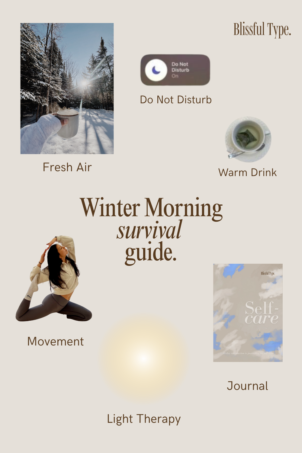 6-Step Winter Morning Routine to Get You Through the Dark Mornings