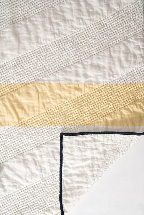 Cape Cod II - Indigo/Sand — Mathilde