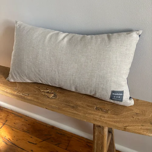 Pillows — Shop Handmade Linen Quilts — Mathilde