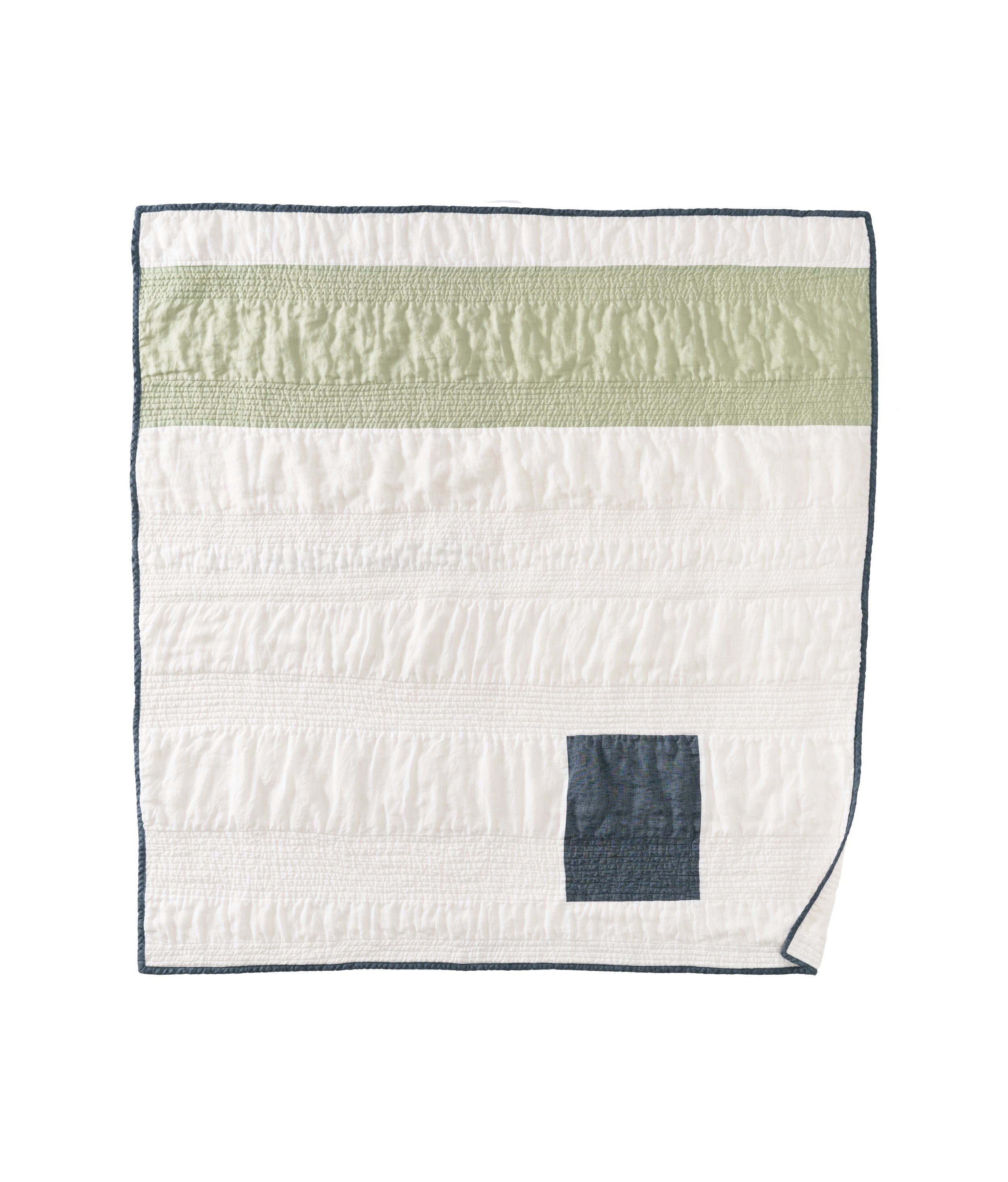 Field Collection : Summer II - Blue Square