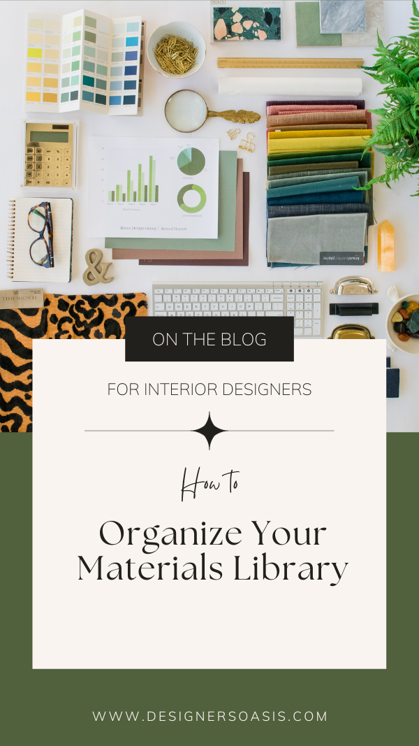 Blog 2 — Designer's Oasis