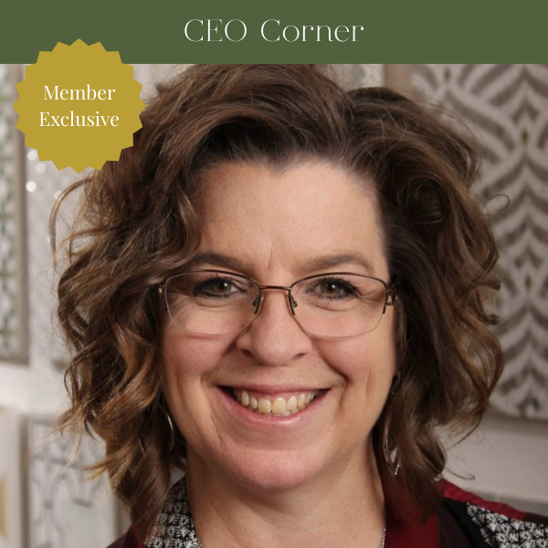 CEO Corner - February