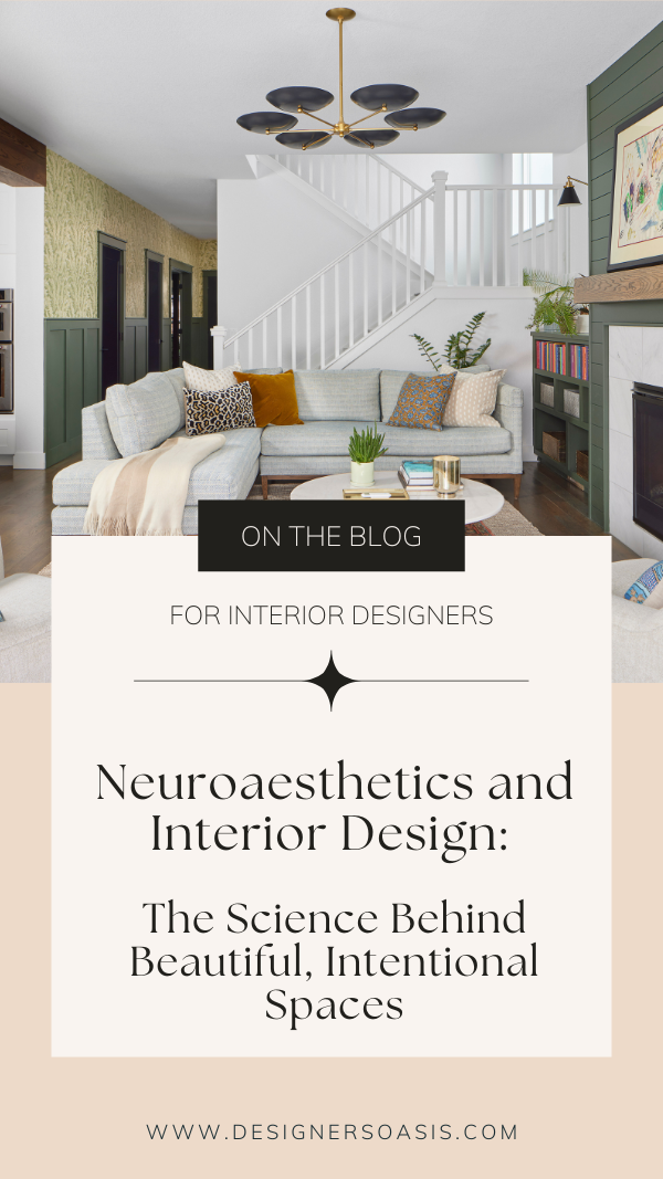 Neuroaesthetics and Interior Design: The Science Behind Beautiful ...