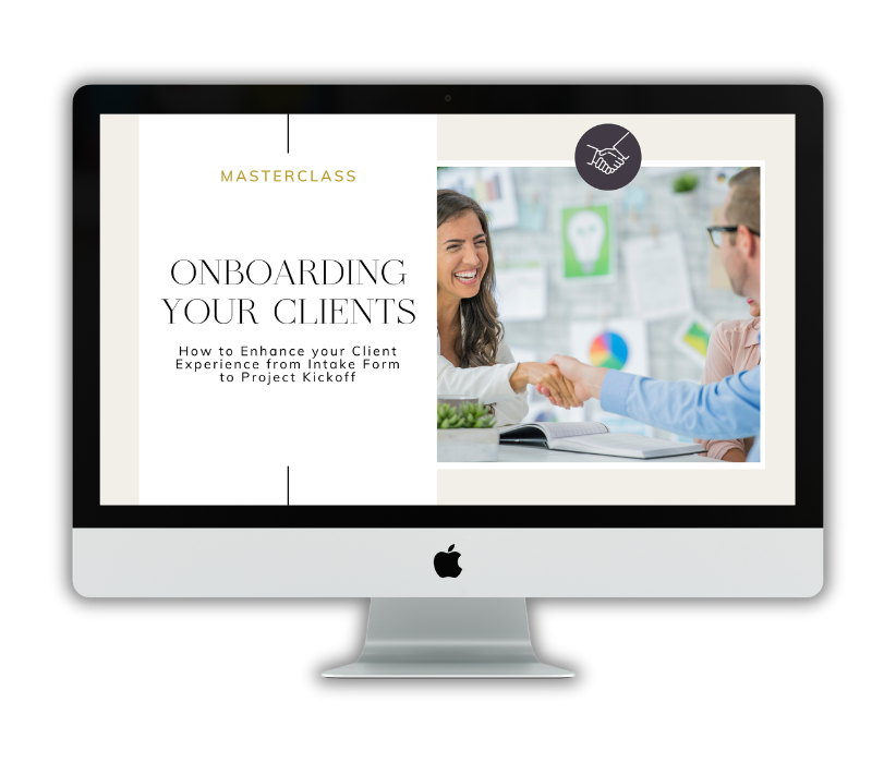 Onboarding Your Clients: Streamline Your Client Experience from Inquiry ...