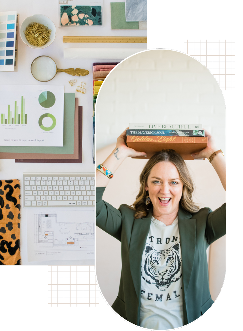 The 6 part framework for a thriving interior design business webinar