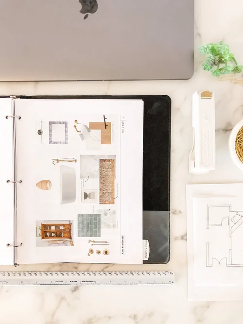 How to Organize Your Interior Design Project Binders — Designer's Oasis