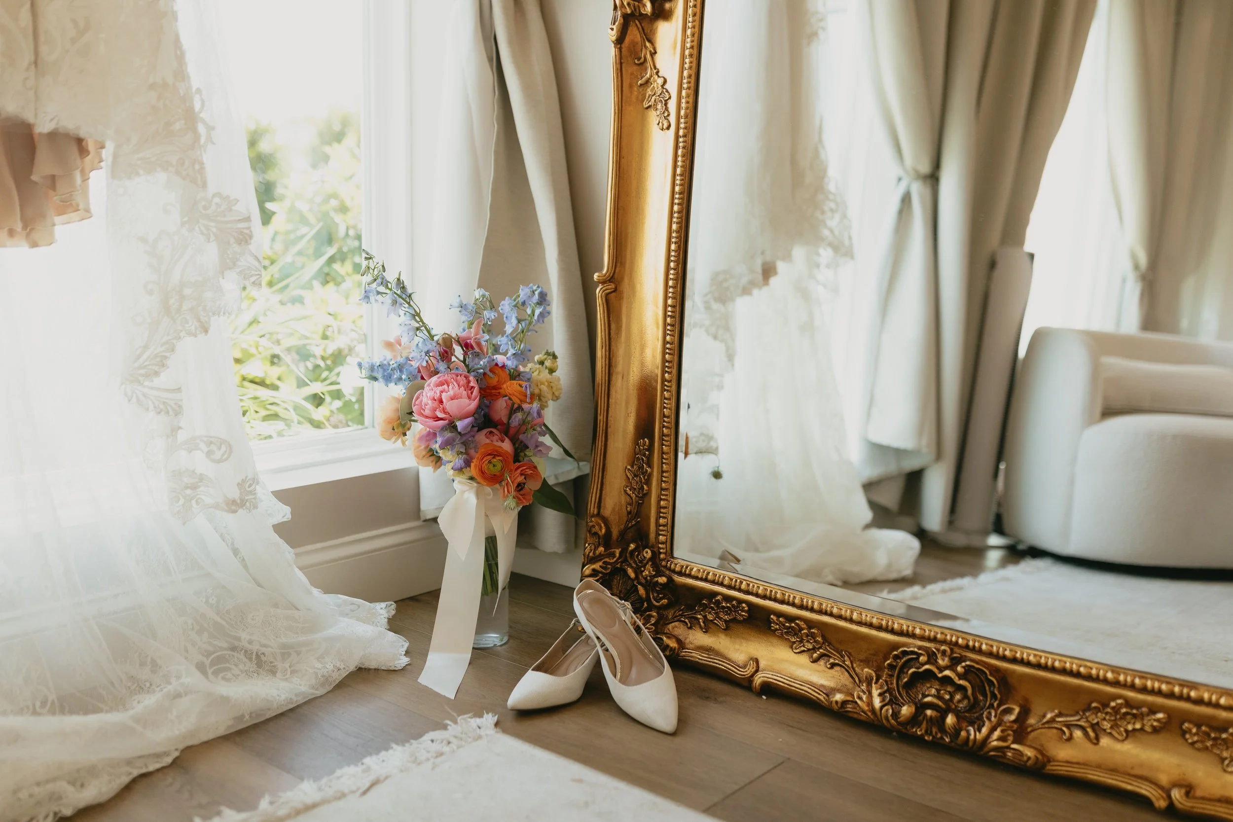 The Bridal Suite