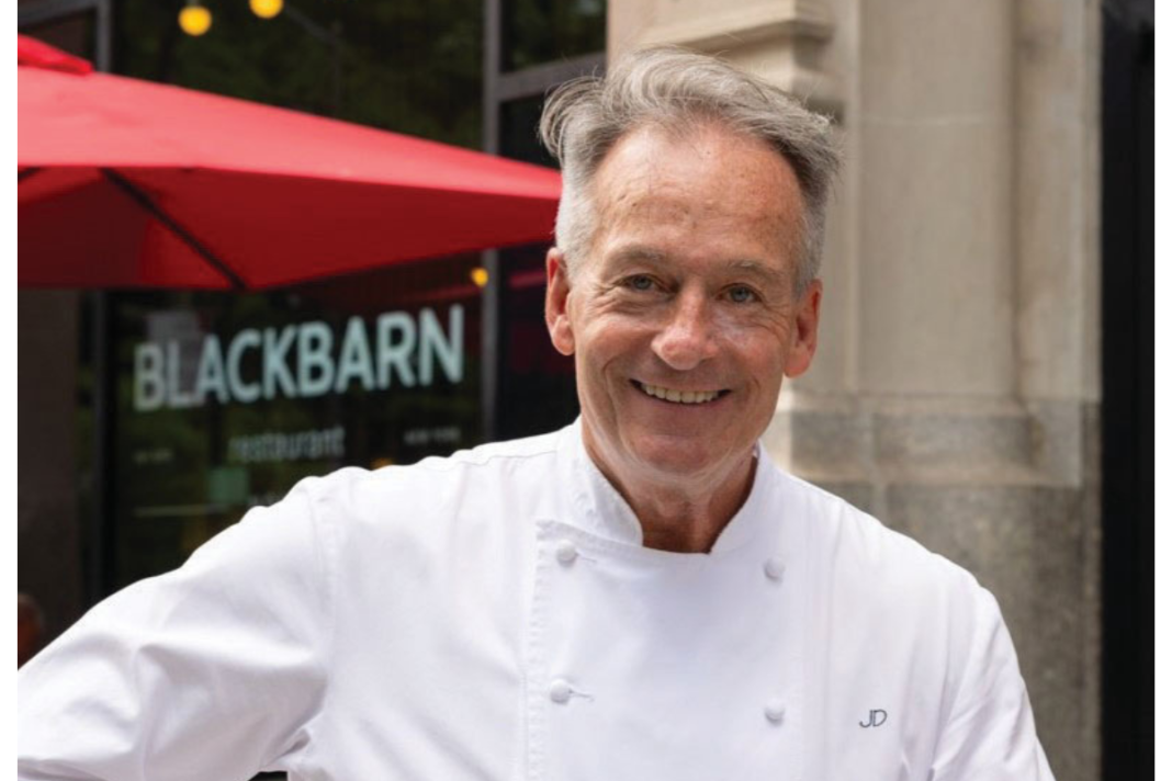Meet Chef John Doherty of Blackbarn Hudson Valley in Saugerties