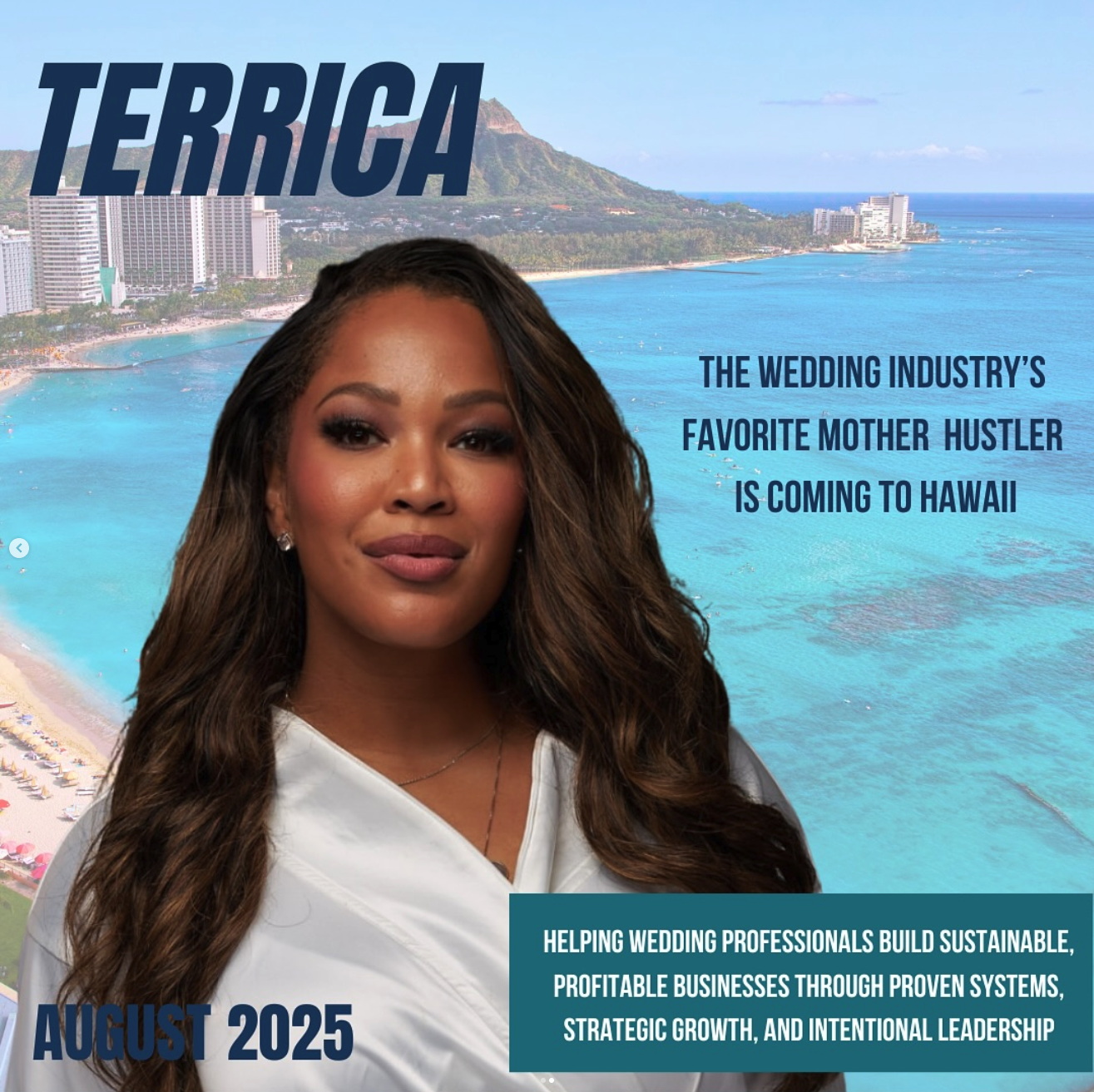 Guest Speaker: Terrica Day 1