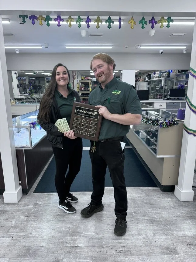 Employee of the 4th quarter 2025