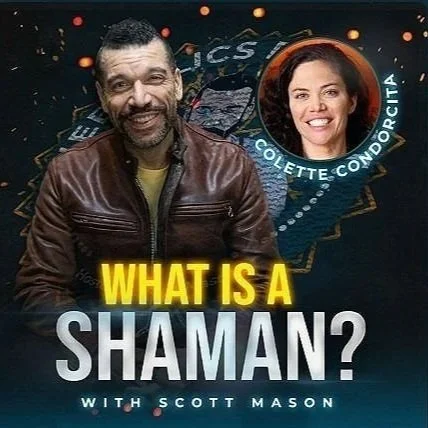 Webdelics Podcast: What is a Shaman? 