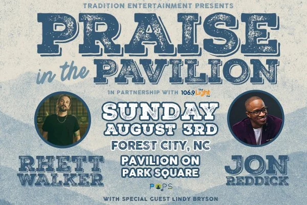 Praise in the Pavilion