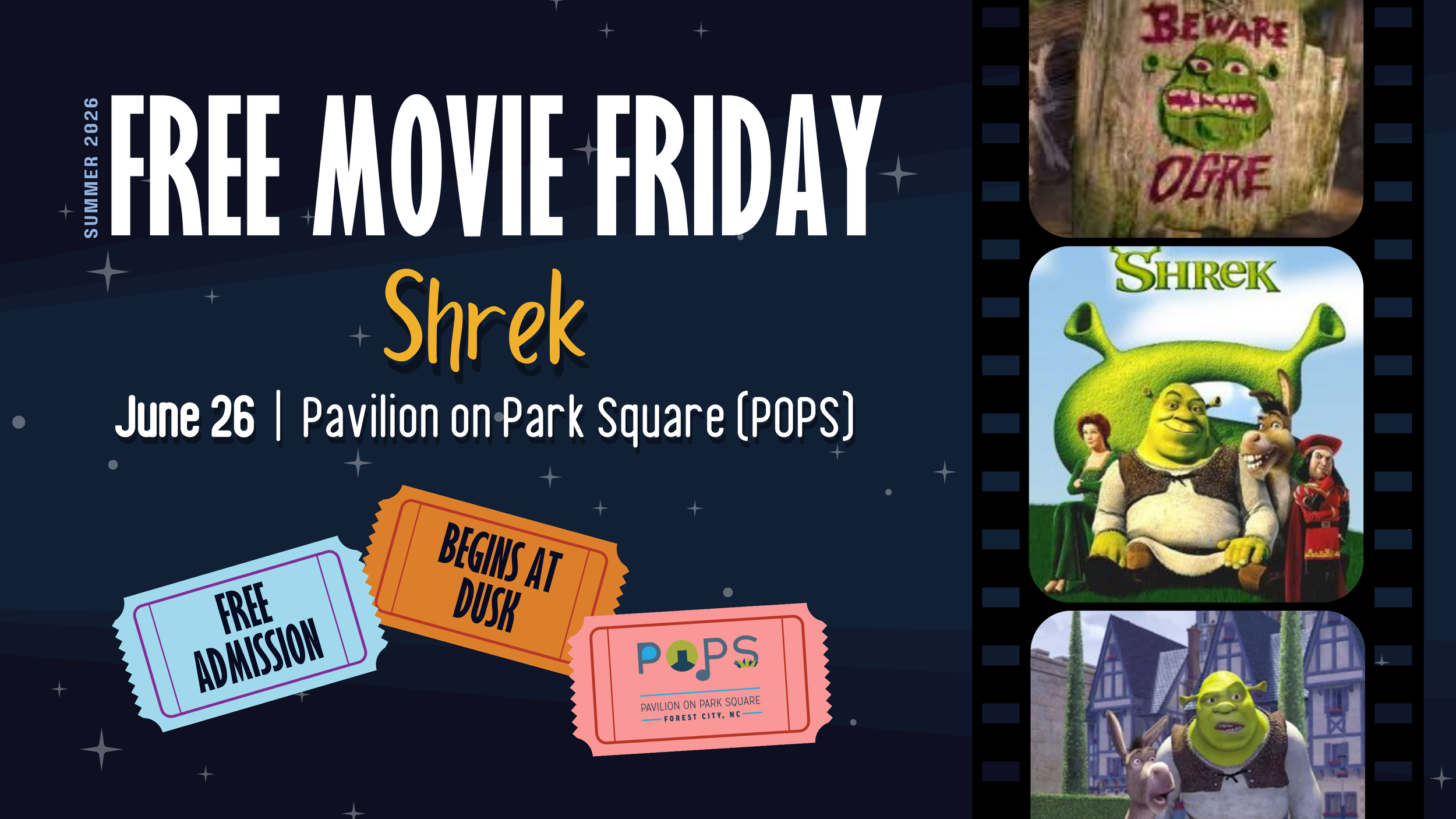 Free Movie Friday