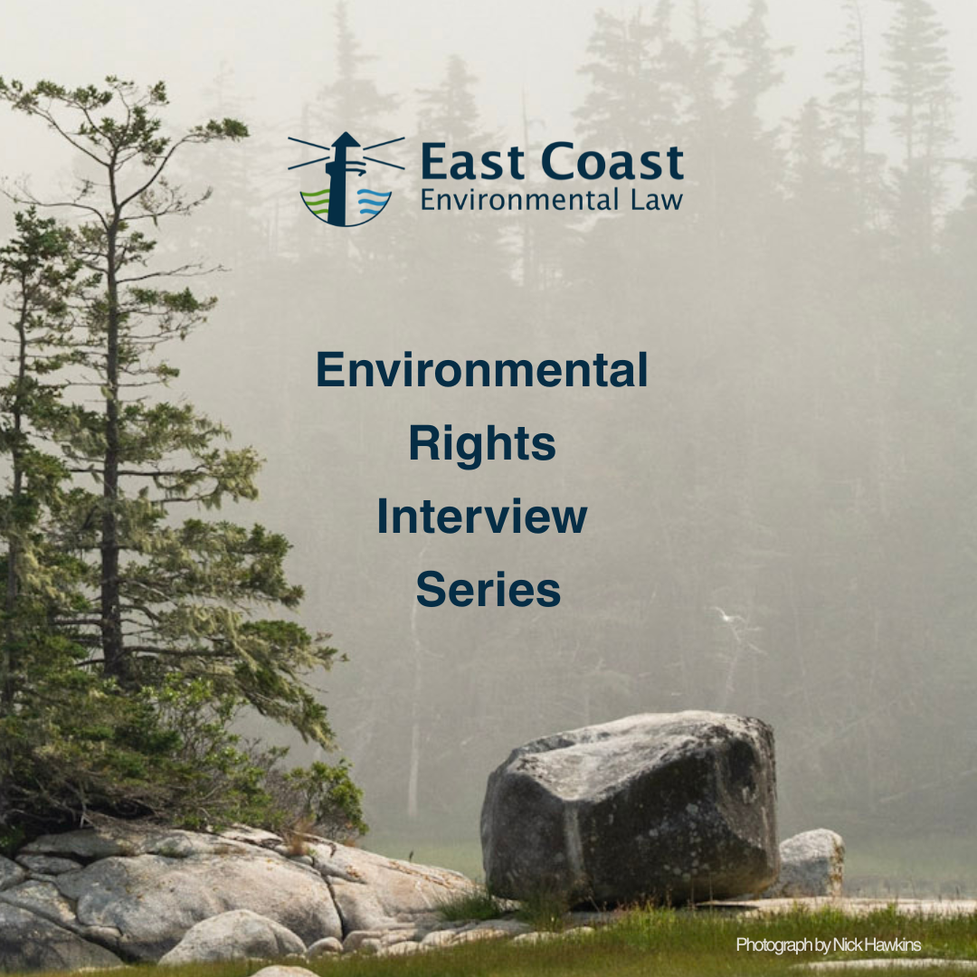 An Environmental Rights Interview with Vanessa Hartley and Darlene ...