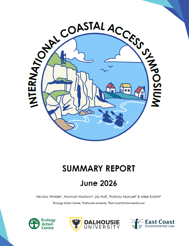 International Coastal Access Symposium Summary Report June 2026