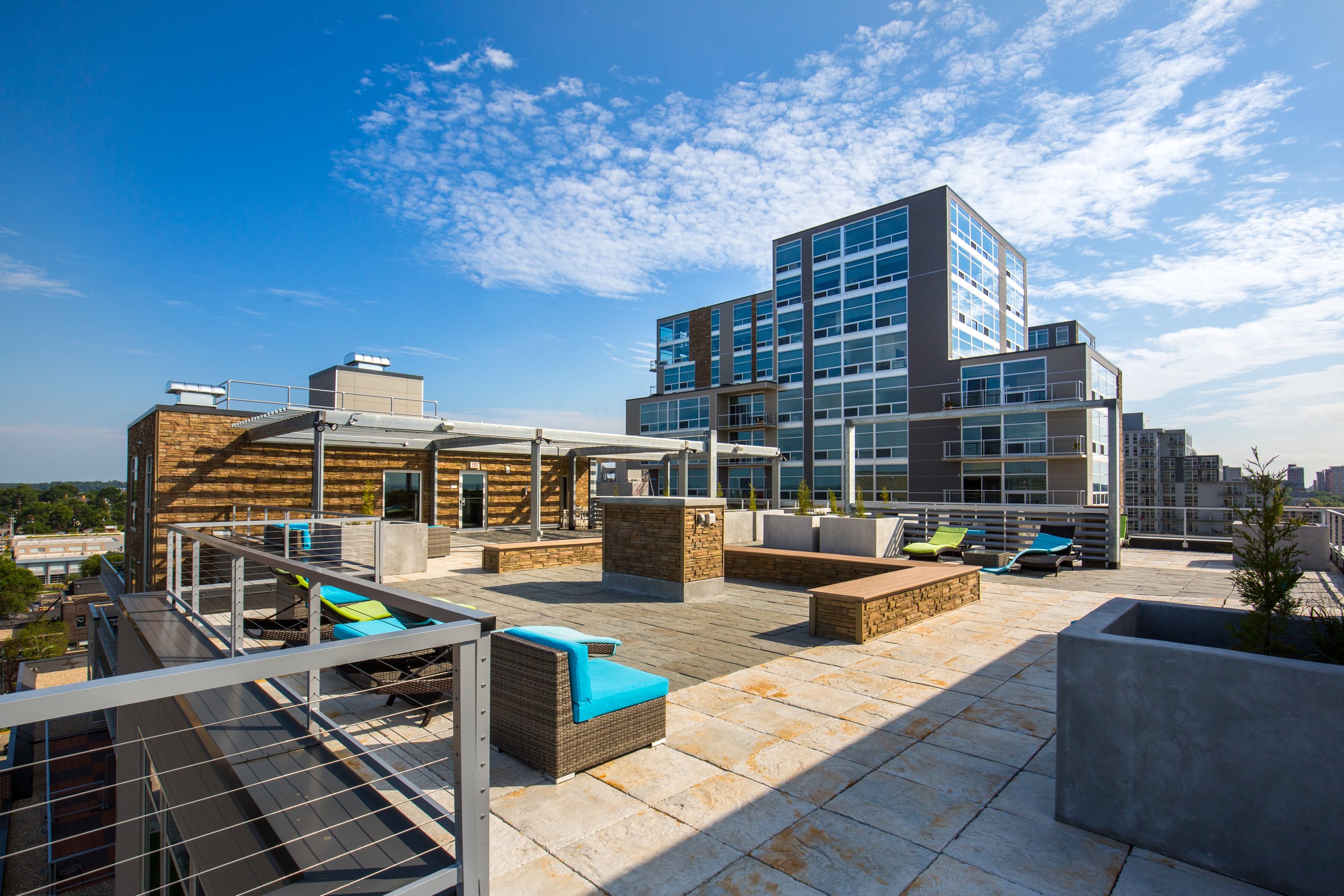 Amenities — Galaxie High Rise Apartments