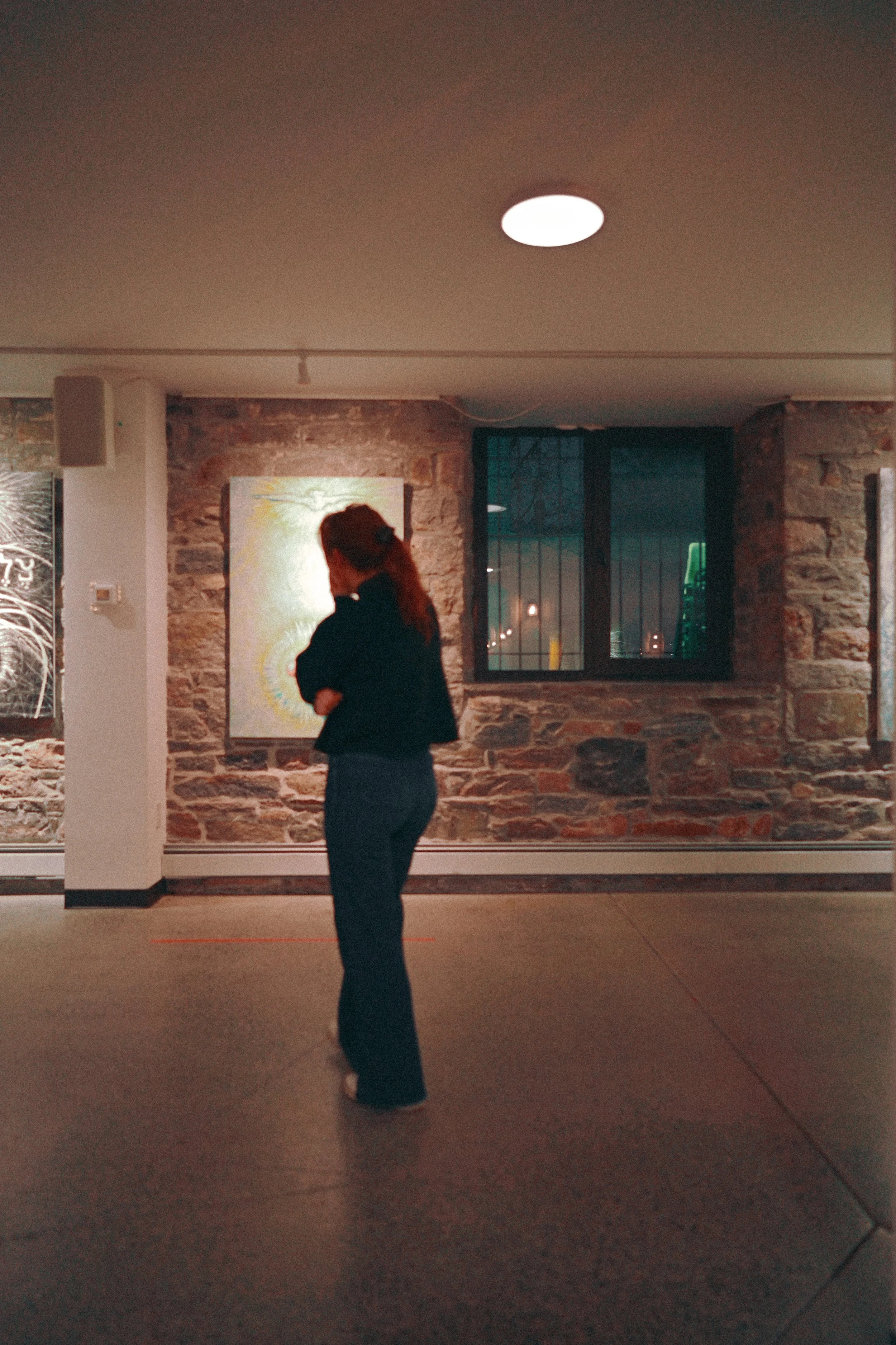 Arrival Gallery Performance