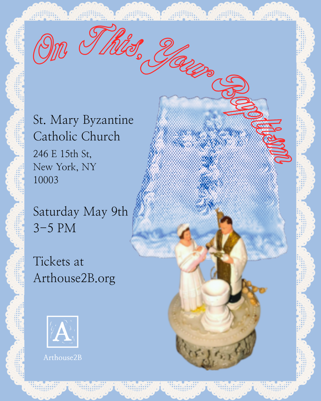 On This, Your Baptism