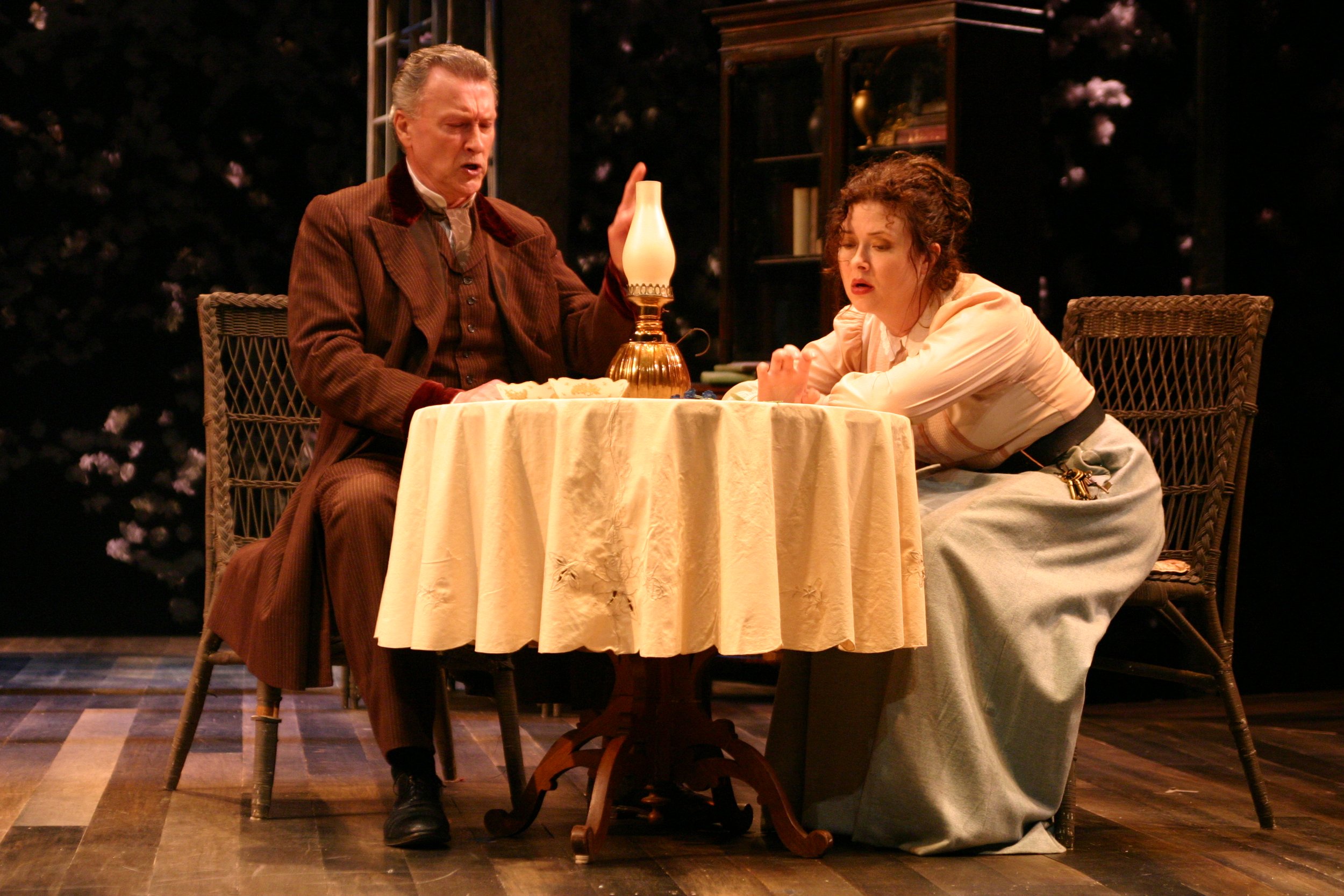 The Cherry Orchard, STNJ