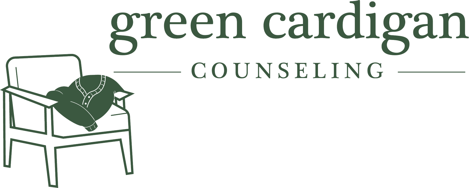 Green Cardigan Counseling