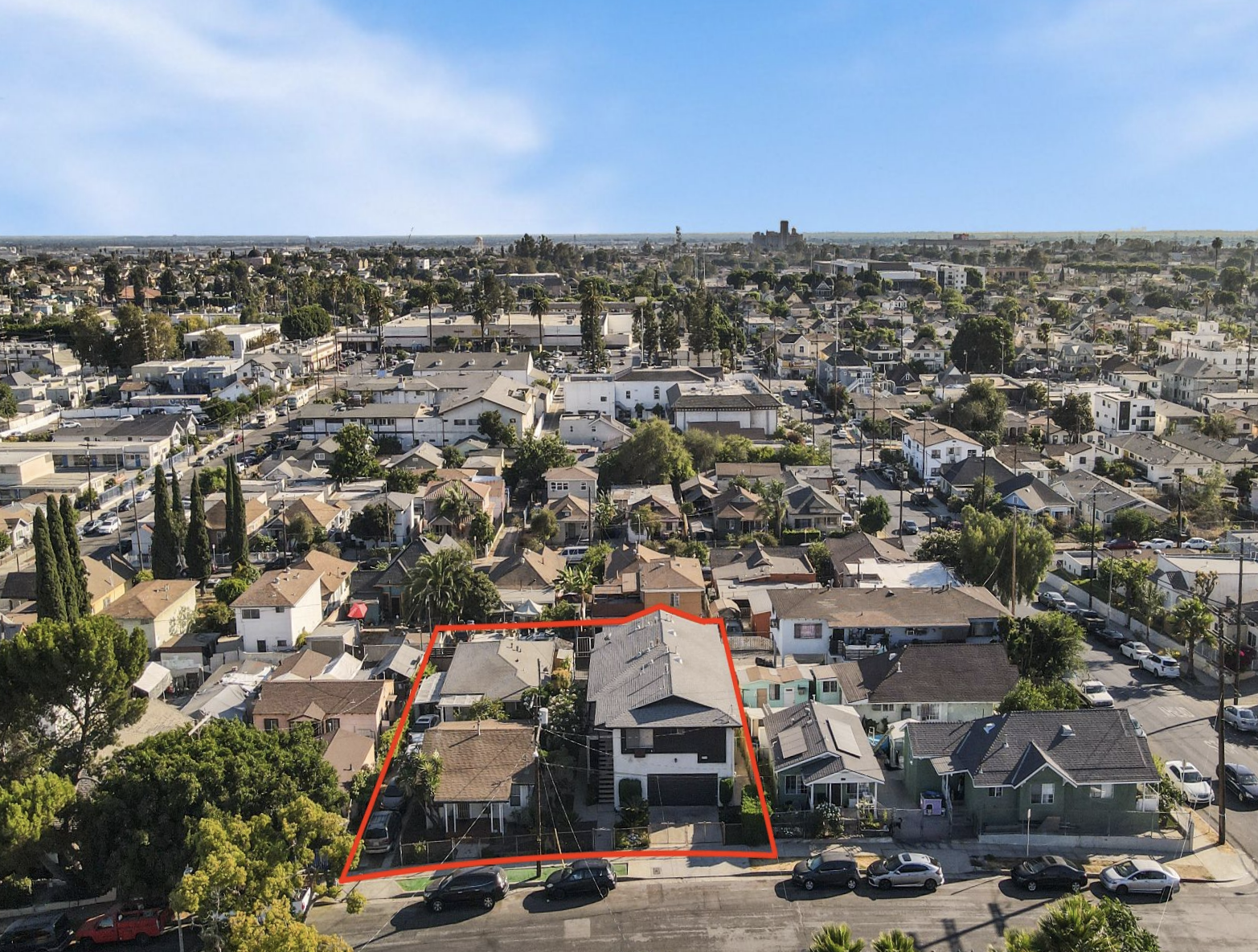 2710-2716 New Jersey St, Los Angeles, CA 90033 