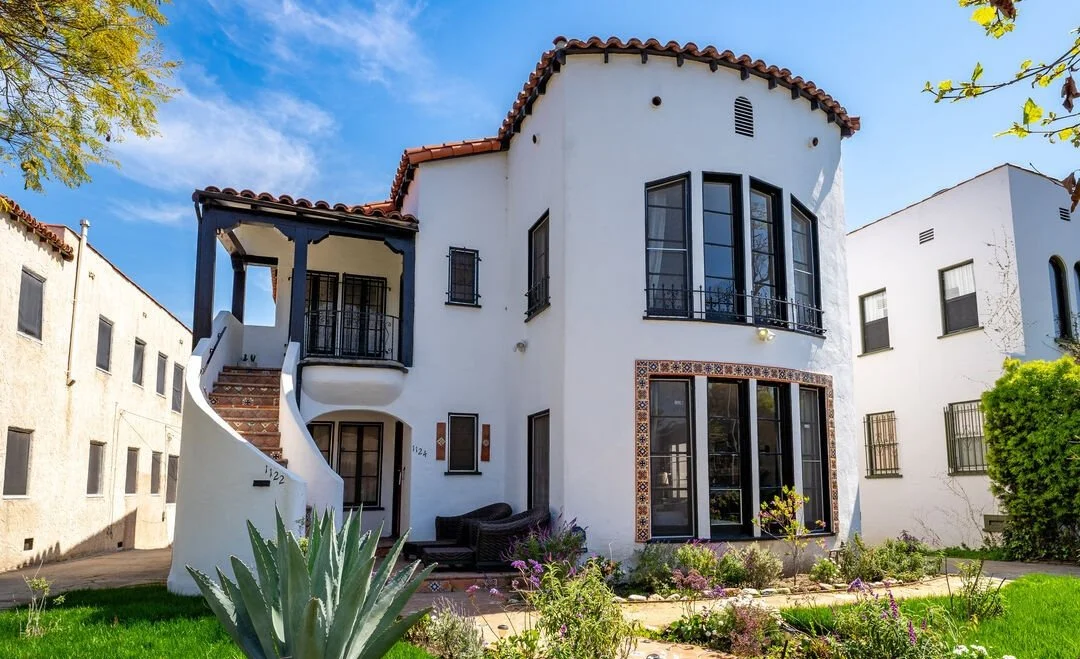 1122 S Sycamore Ave, Los Angeles, CA 90019