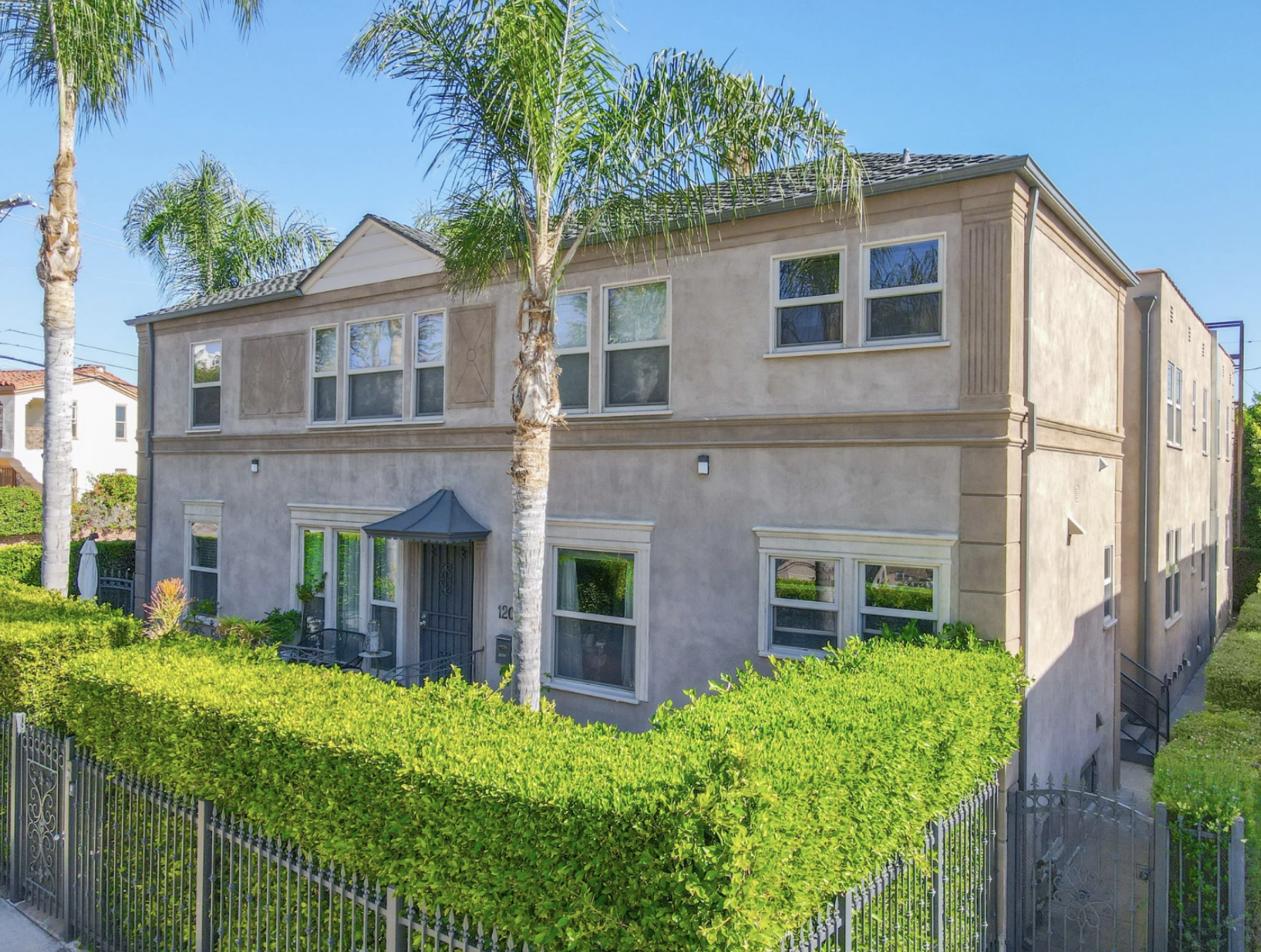 1202 S Cochran Ave, Los Angeles, CA 90019