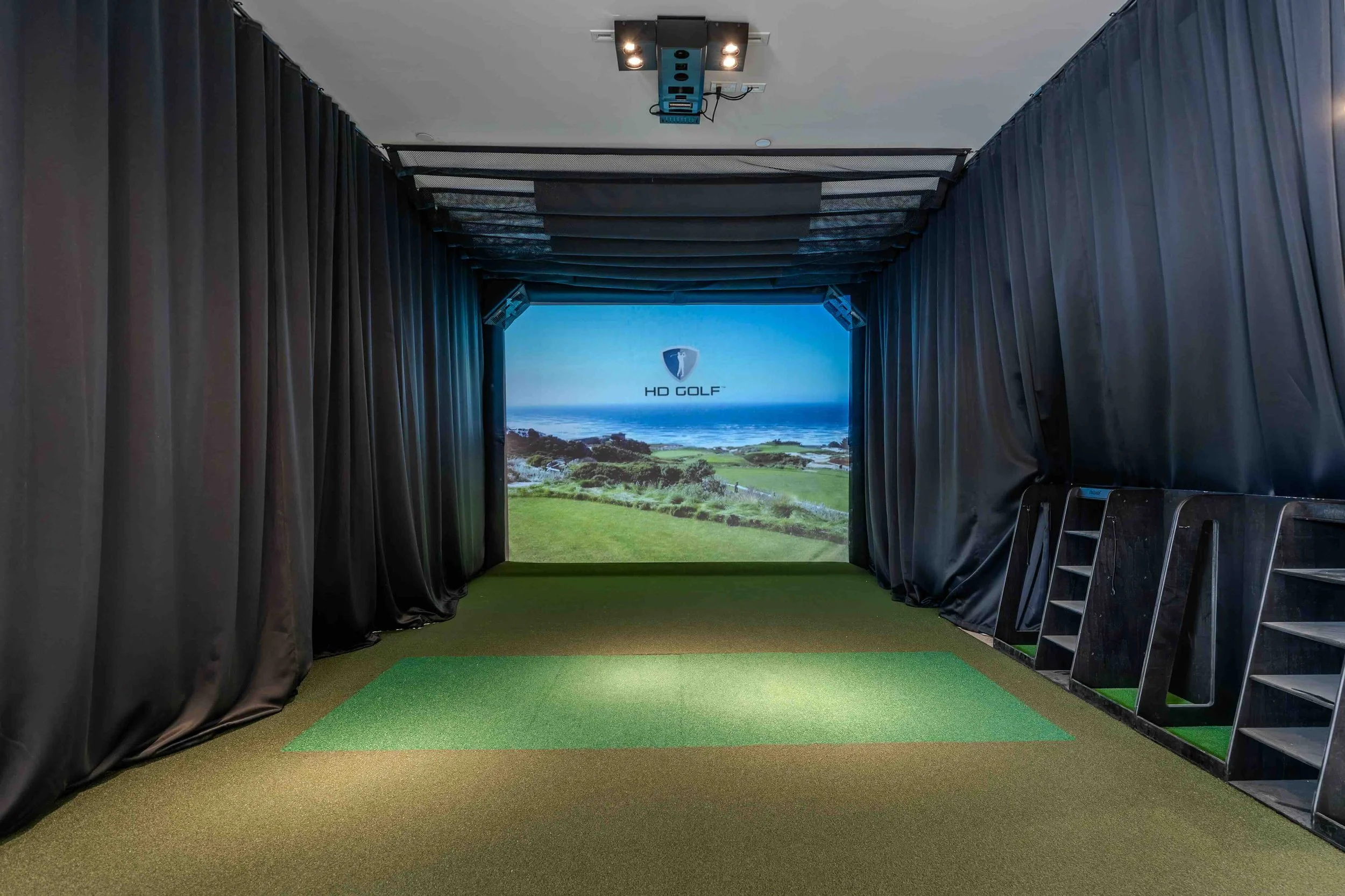 Golf Simulator