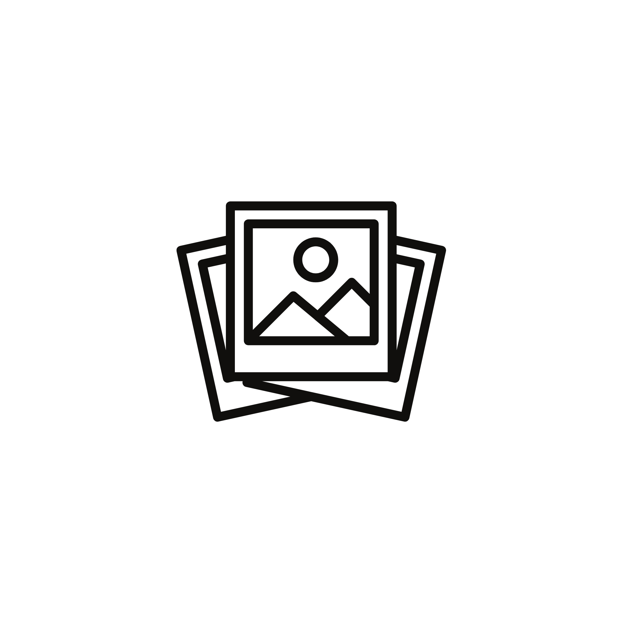 Outline of a person with arms raised, with dollar bills above their head.