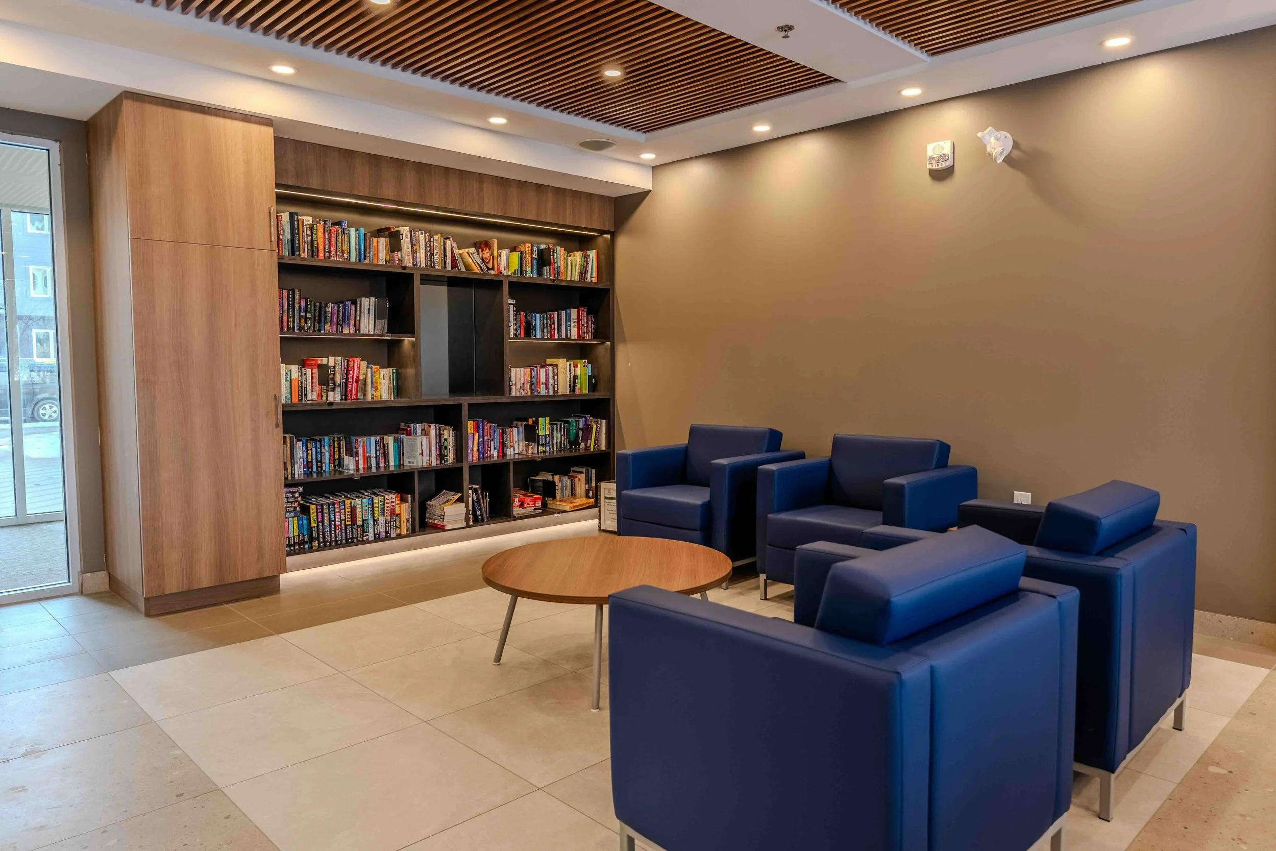 The Lounge